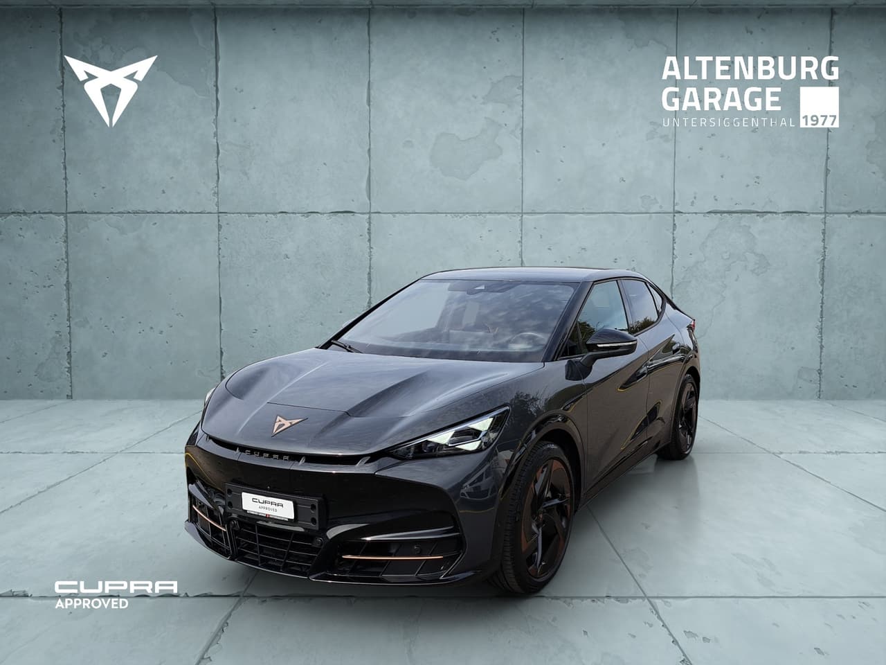 CUPRA Tavascan Type 9 77 kWh VZ Adrenaline