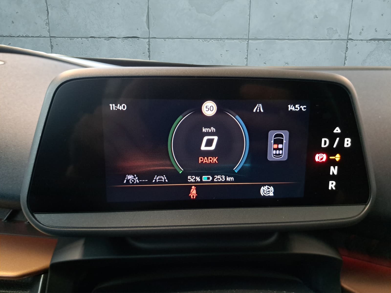 CUPRA Tavascan Type 9 77 kWh VZ Adrenaline - Bild 12