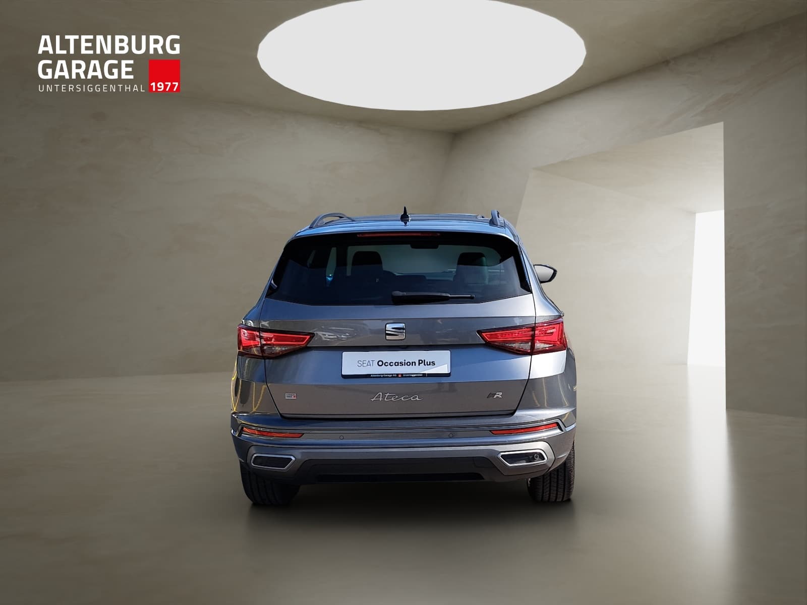 SEAT Ateca 1.5 TSI EVO Hola FR DSG - Bild 4