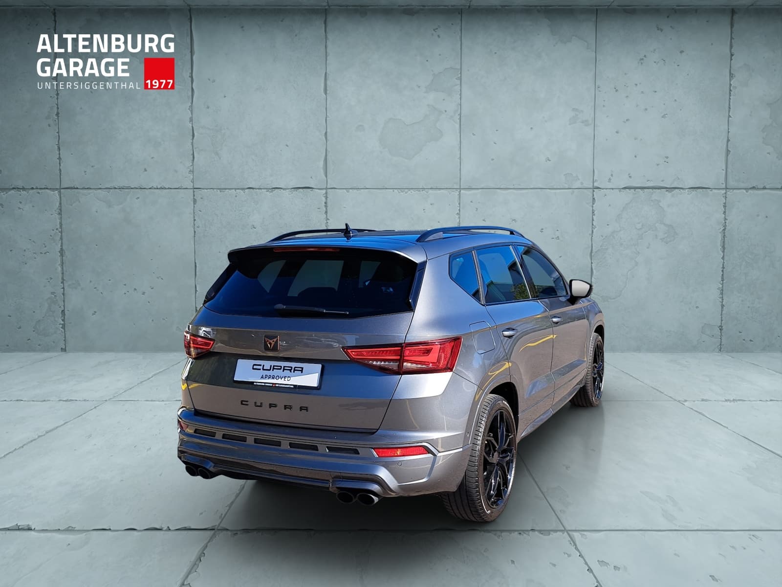 CUPRA Ateca 2.0TSI 4Drive DSG - Bild 5