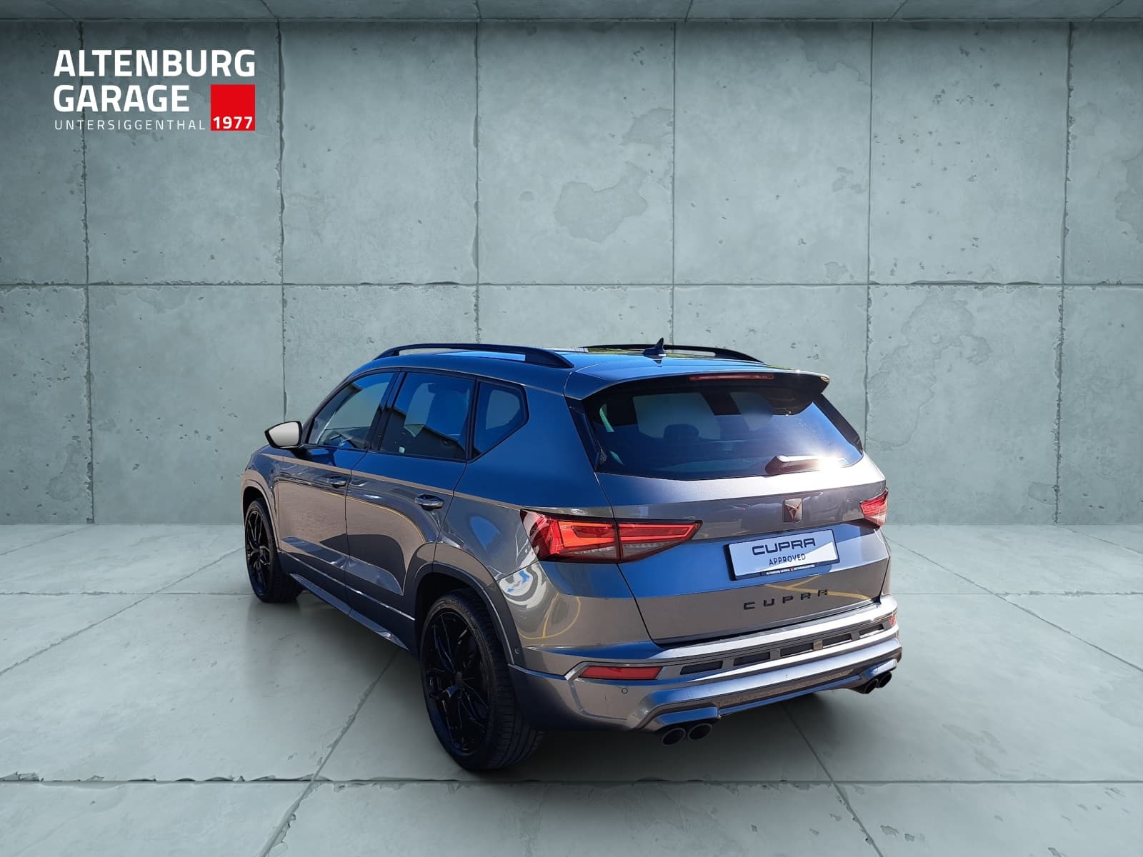 CUPRA Ateca 2.0TSI 4Drive DSG - Bild 3