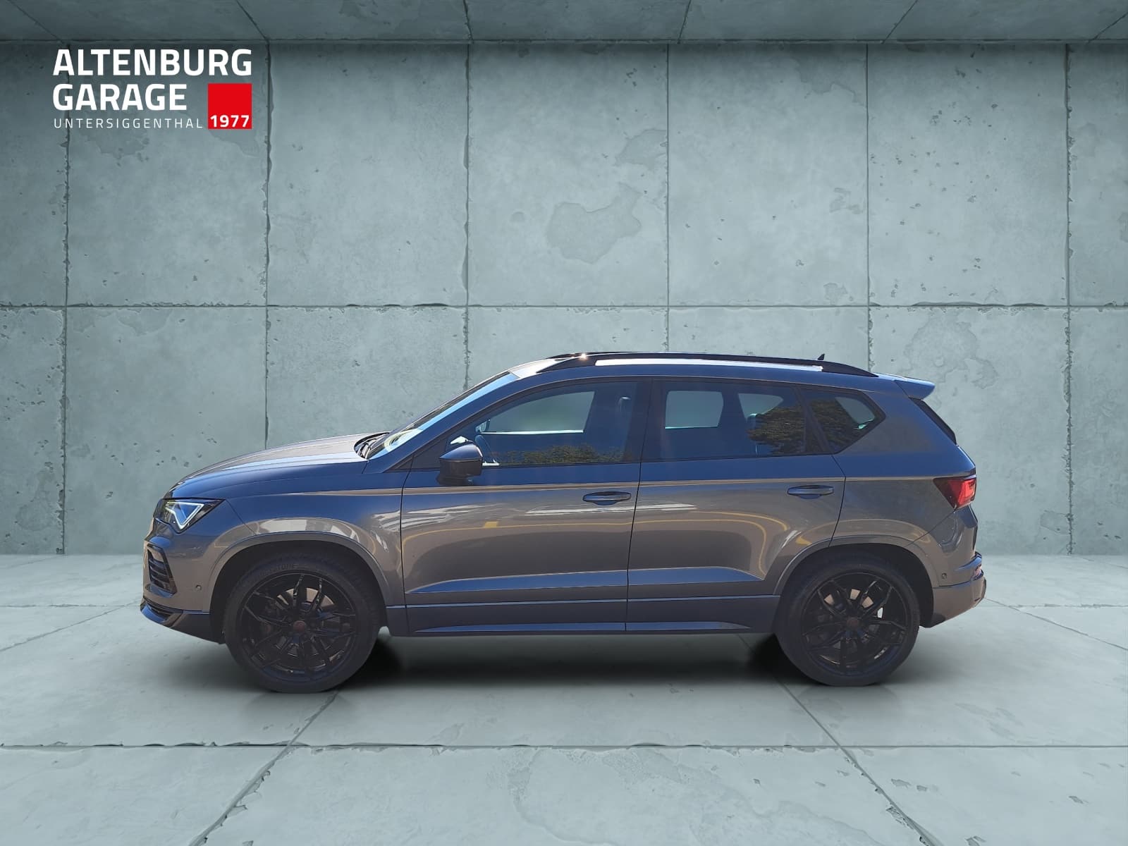 CUPRA Ateca 2.0TSI 4Drive DSG - Bild 2