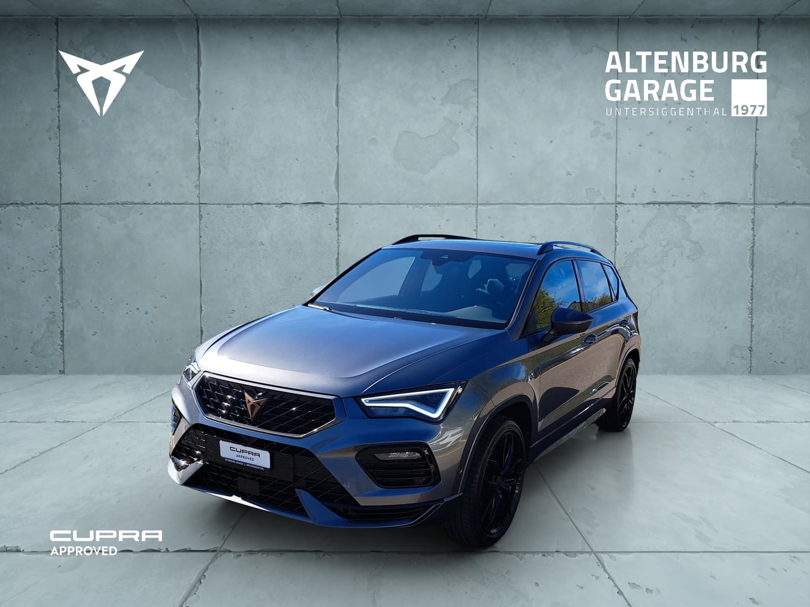 CUPRA Ateca 2.0TSI 4Drive DSG - Bild 1