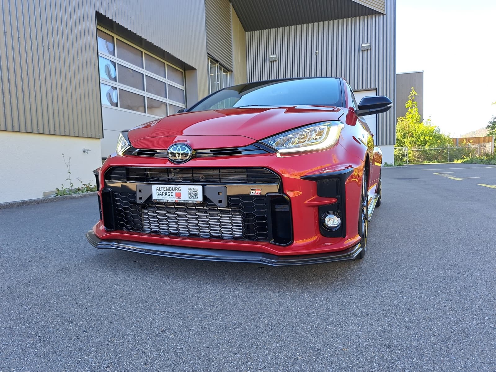 TOYOTA GR Yaris 1.6 Turbo Sport 4x4 - Bild 23
