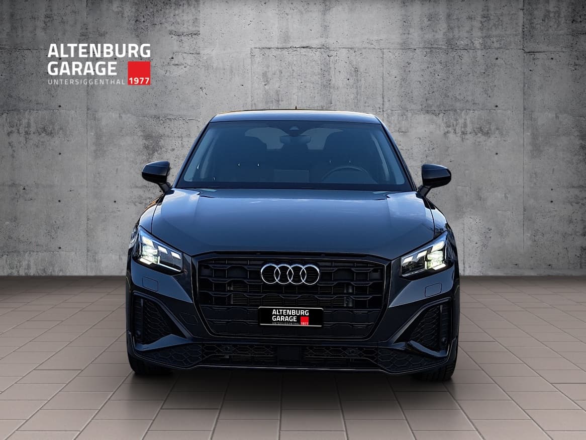 AUDI Q2 1.5 35 TFSI S Line S-Tronic - Bild 8
