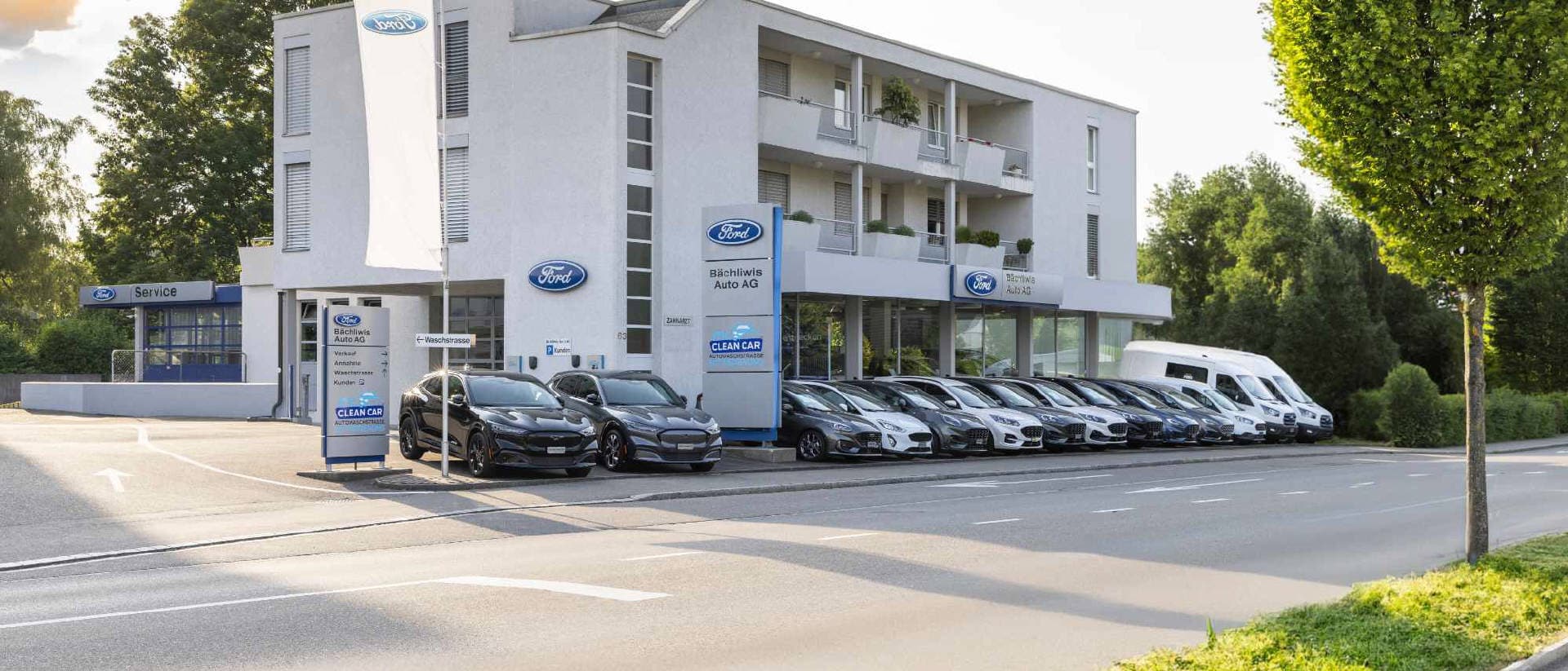 FORD E-Tourneo C Bus 340 L1 Active - Bild 29