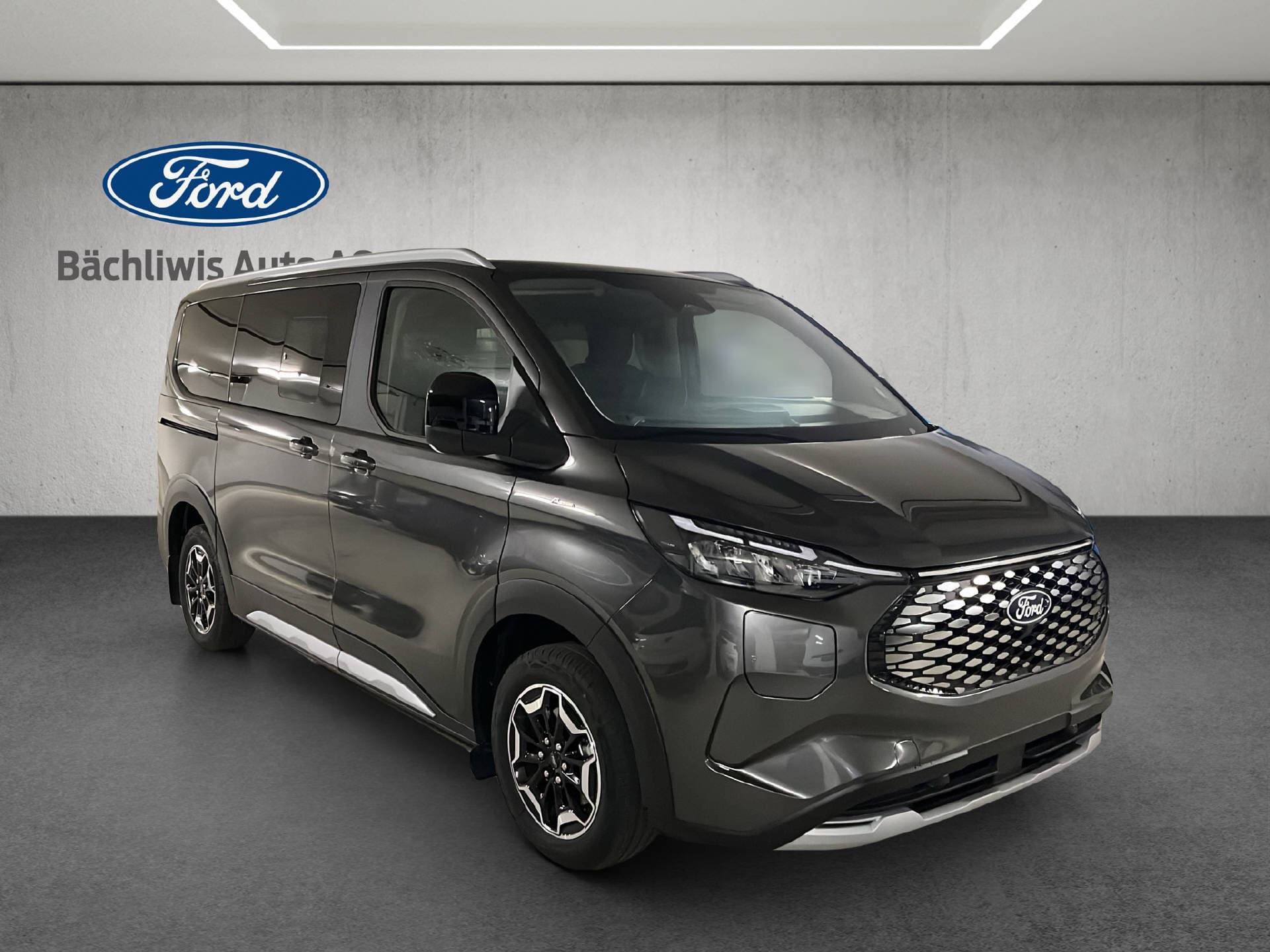 FORD E-Tourneo C Bus 340 L1 Active - Bild 7