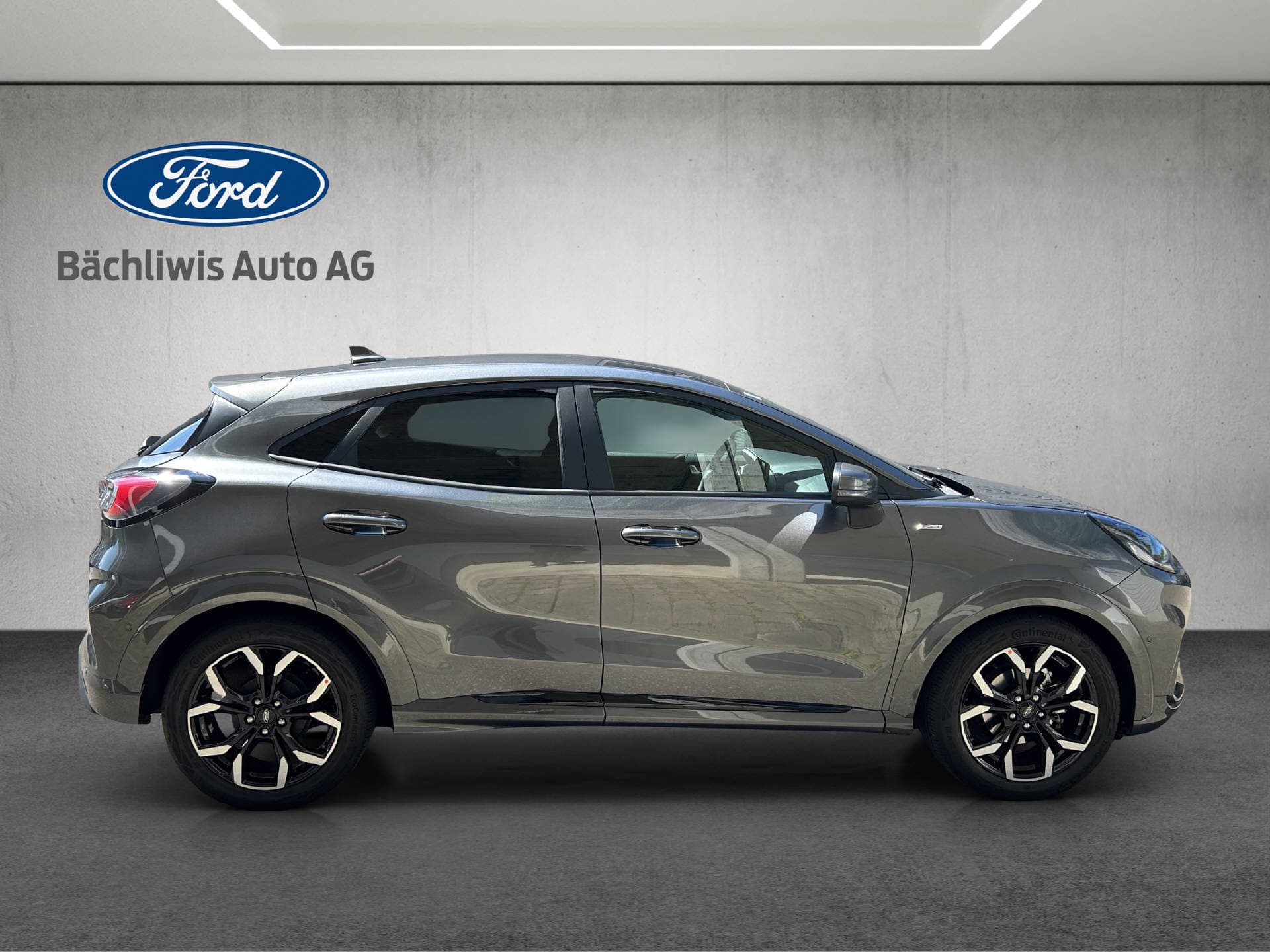 FORD Puma 1.0 EcoB Hybrid 125 ST-Line X - Bild 6