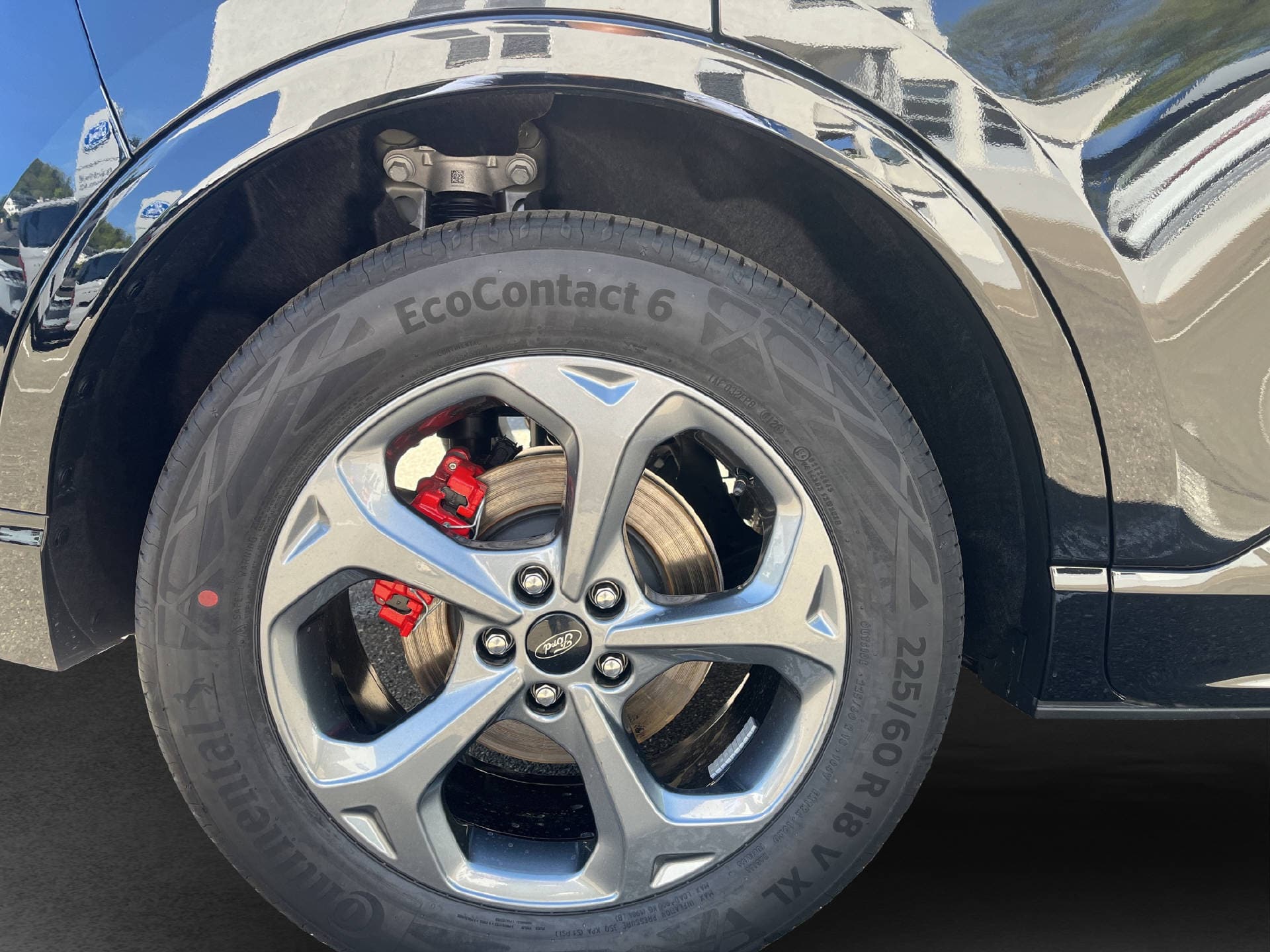 FORD Kuga 2.5 Plug-in Hybrid ST-Line X - Bild 25