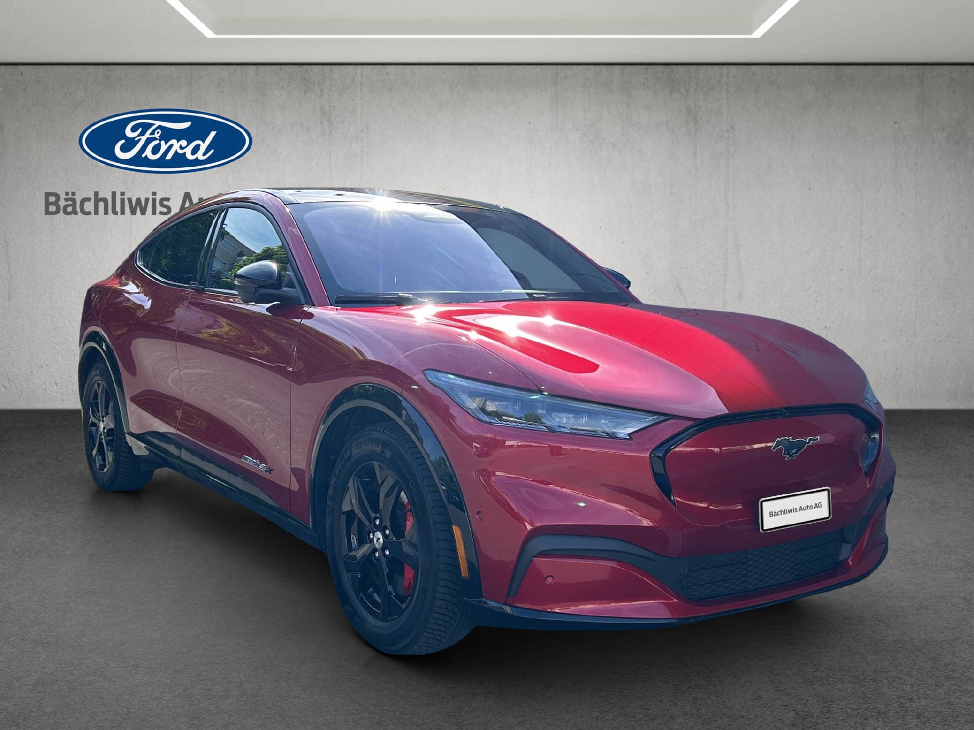 FORD Mustang Mach-E Extended AWD - Bild 7