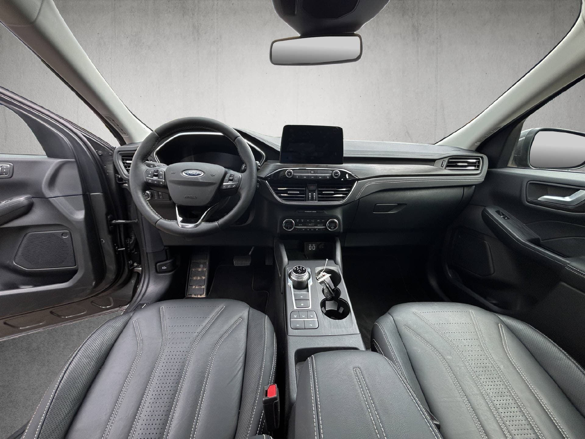 FORD Kuga 2.5 Plug-in Hybrid Vignale - Bild 22