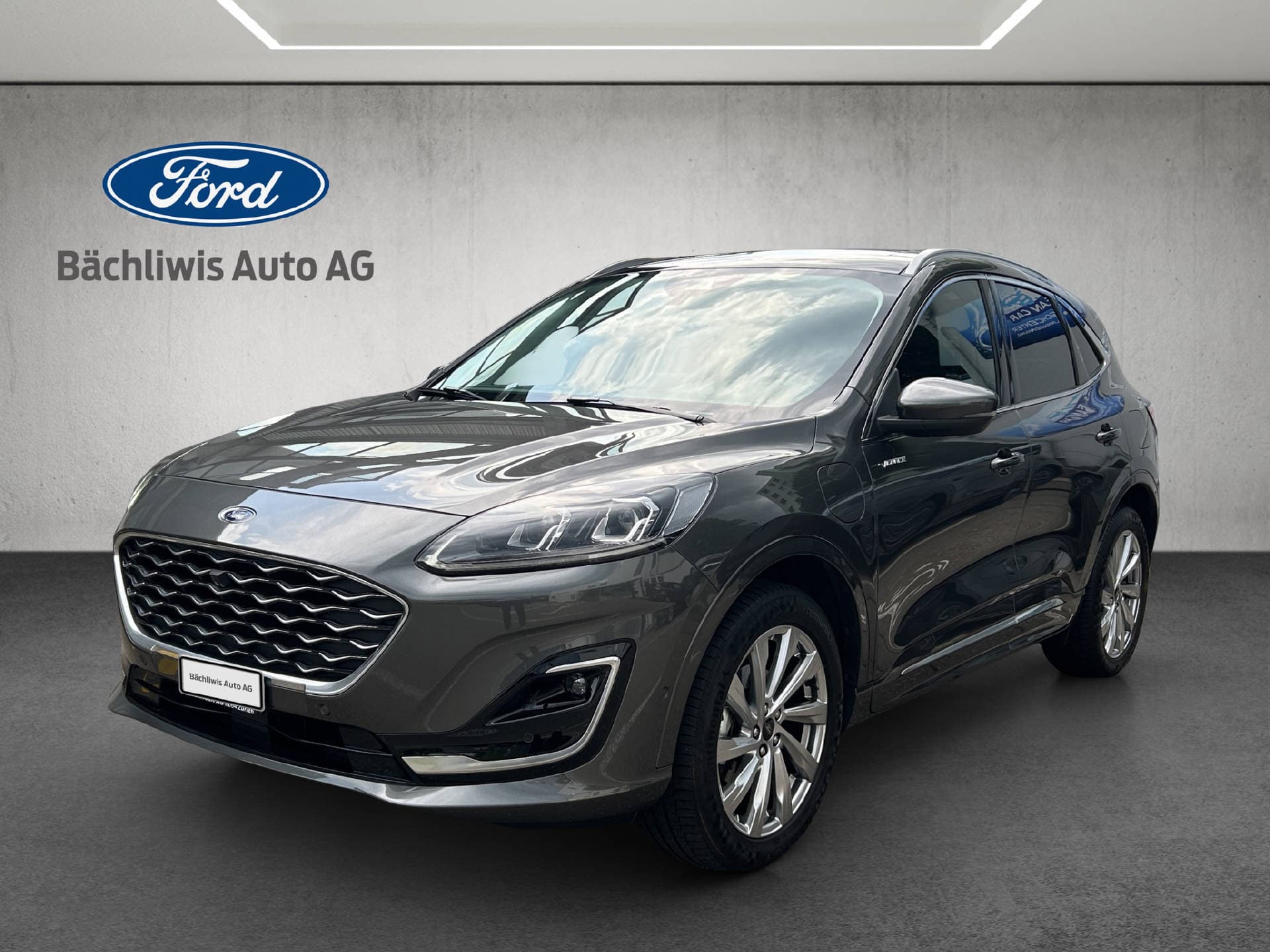 FORD Kuga 2.5 Plug-in Hybrid Vignale - Bild 27