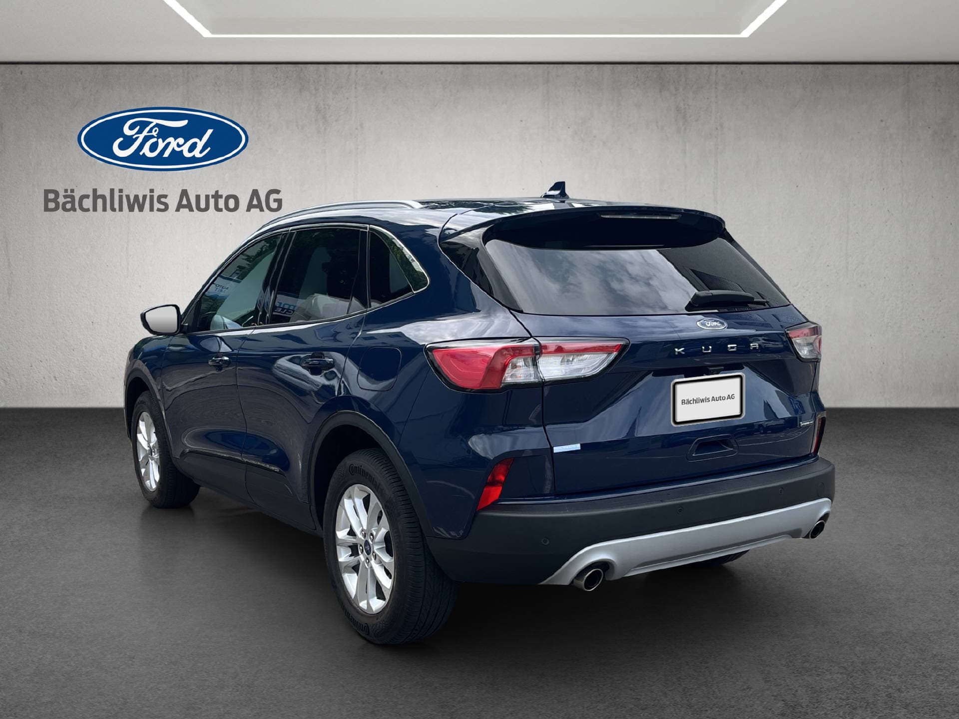 FORD Kuga 2.5 Plug-in Hybrid Titanium - Bild 3