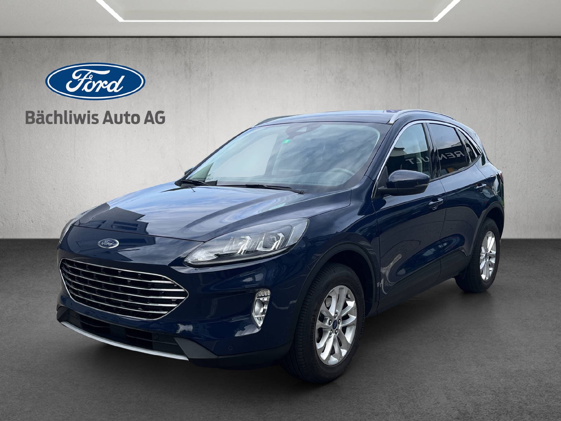 FORD Kuga 2.5 Plug-in Hybrid Titanium - Bild 1