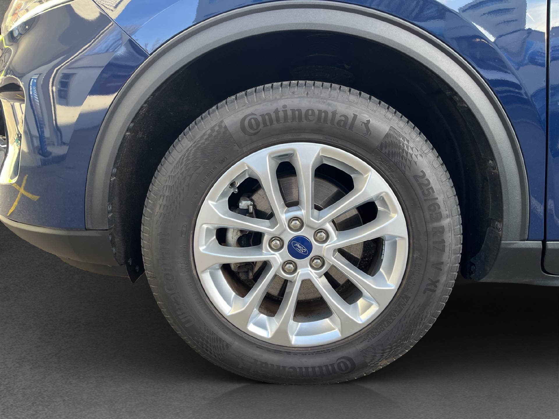 FORD Kuga 2.5 Plug-in Hybrid Titanium - Bild 23