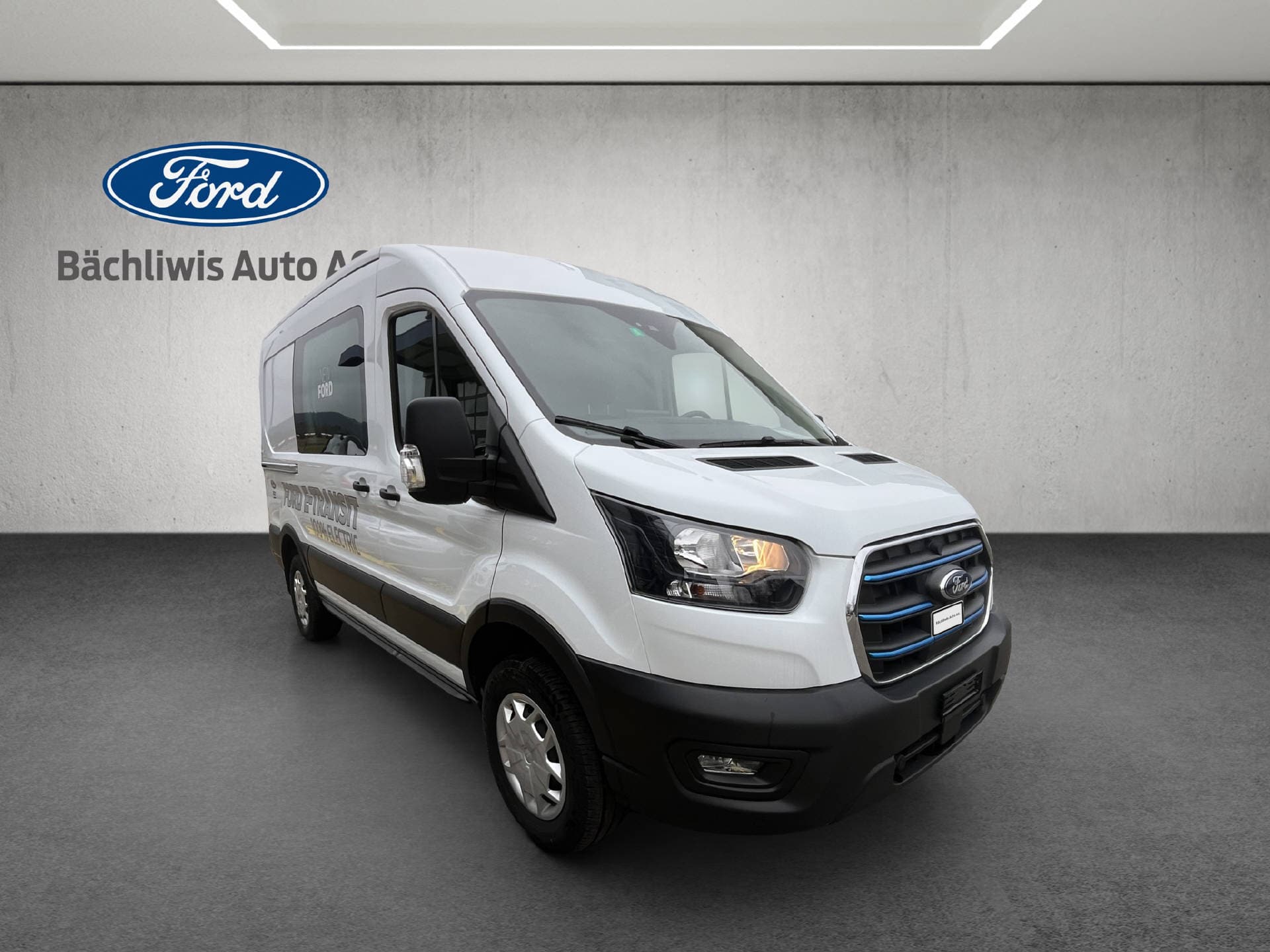 FORD E-Transit Van 350 L2H2 67kWh Trend - Bild 7