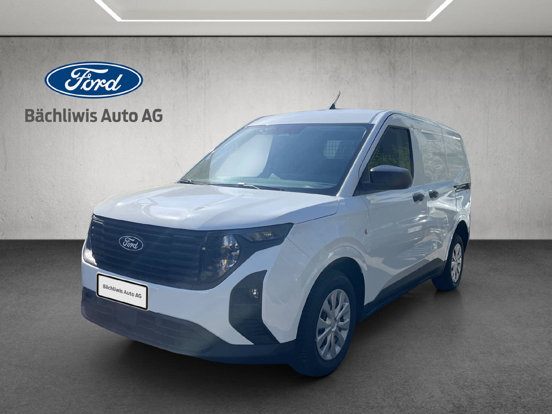 FORD Transit Courier Van 1.0 EcoBoost Trend - Bild 1