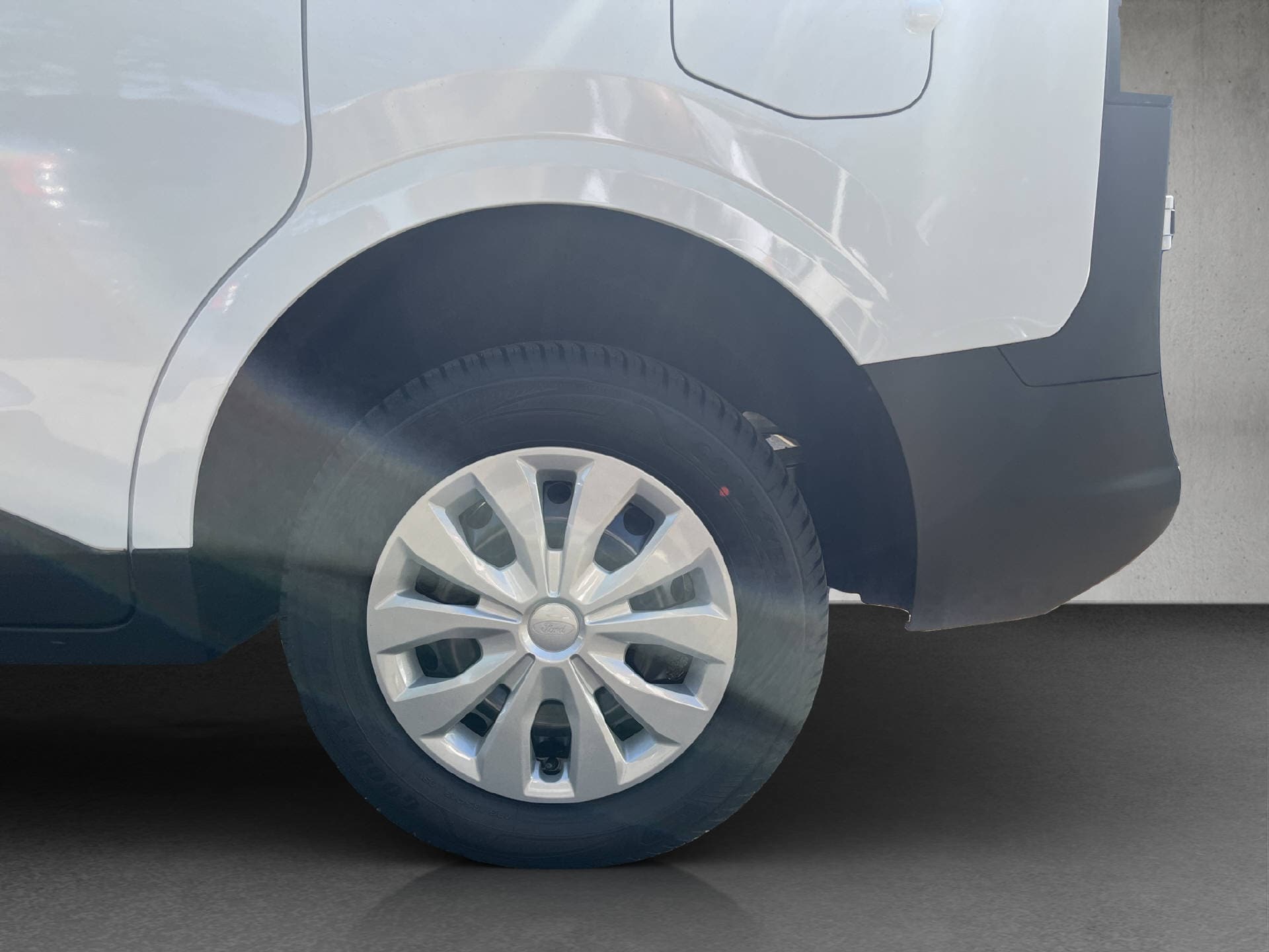 FORD Transit Courier Van 1.0 EcoBoost Trend - Bild 24
