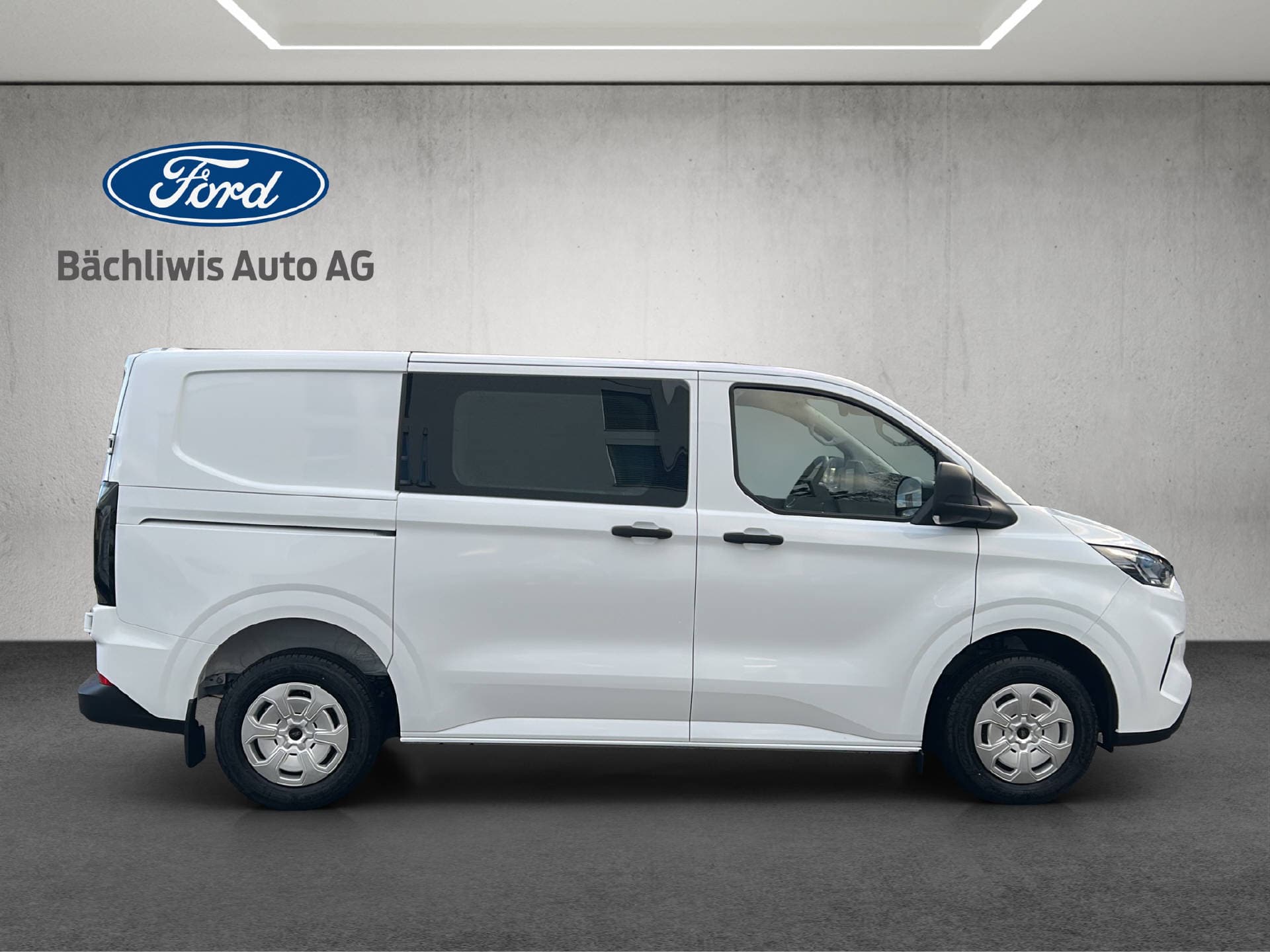 FORD Transit Custom Van 280 L1 2.0 EcoBlue 136 Trend - Bild 6