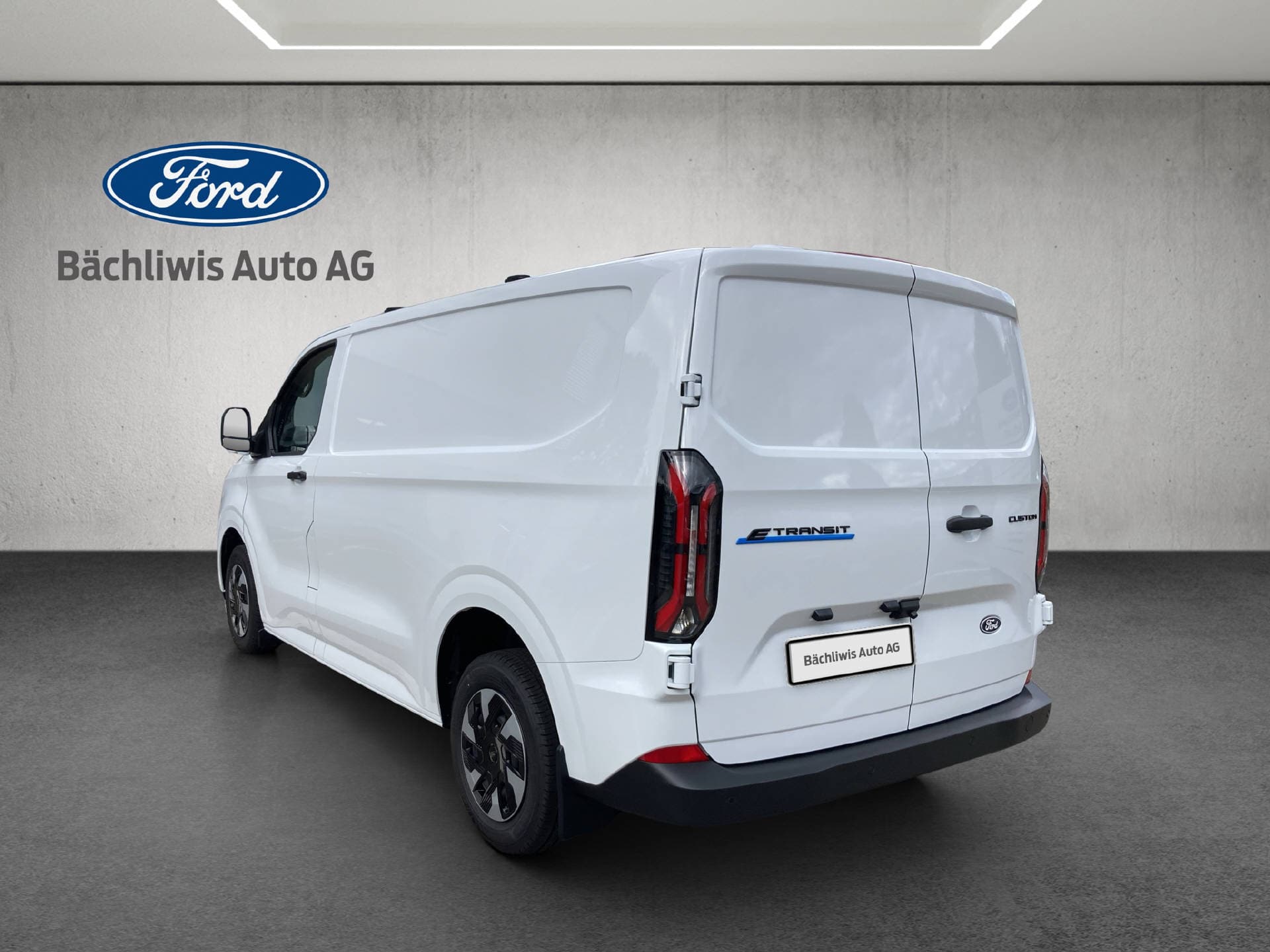 FORD E-Transit C Van 320 L1 Trend - Bild 3