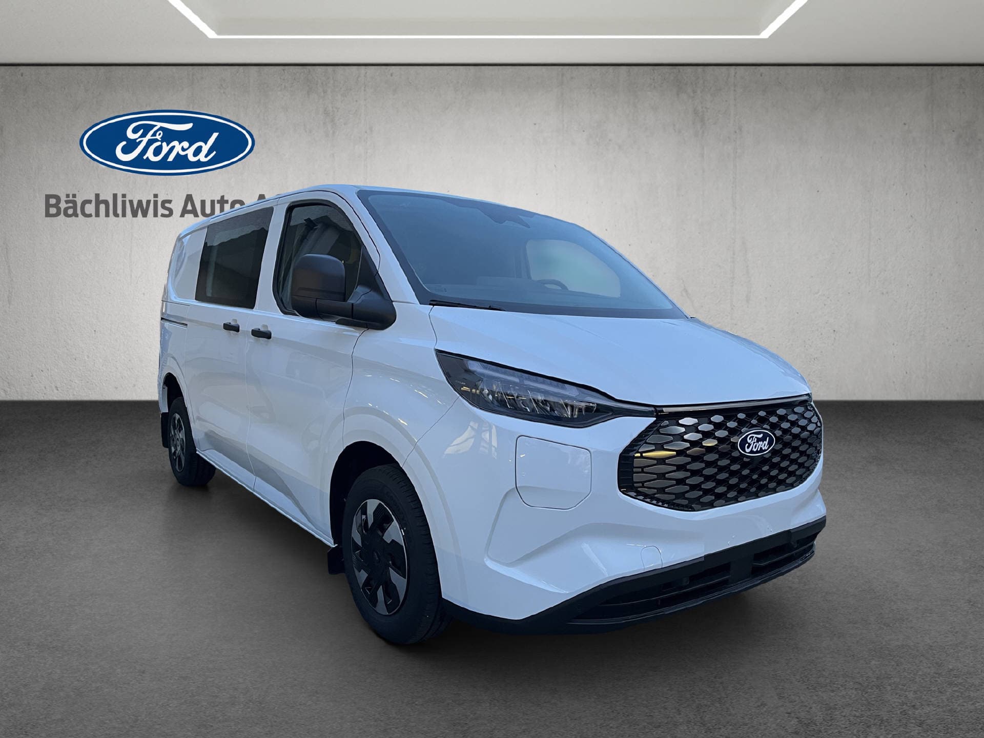 FORD E-Transit C Van 320 L1 Trend - Bild 7
