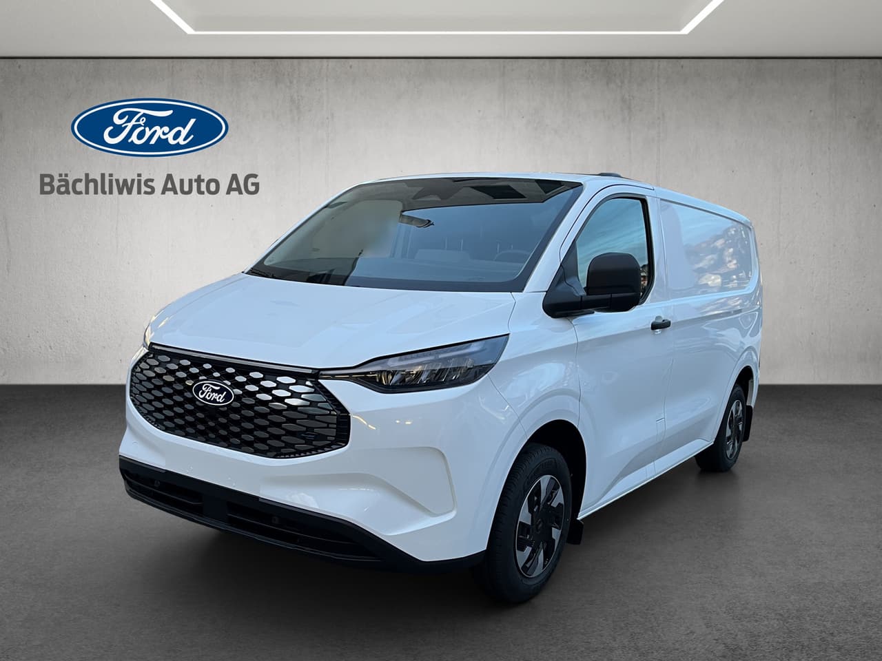 FORD E-Transit C Van 320 L1 Trend