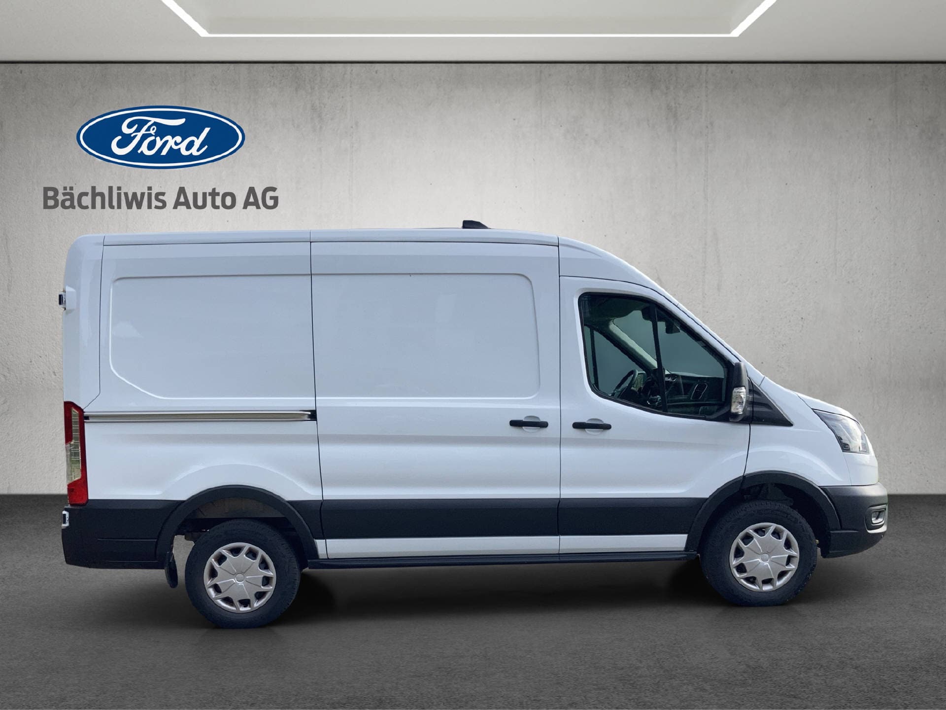 FORD E-Transit Van 350 L2H2 67kWh Trend - Bild 6