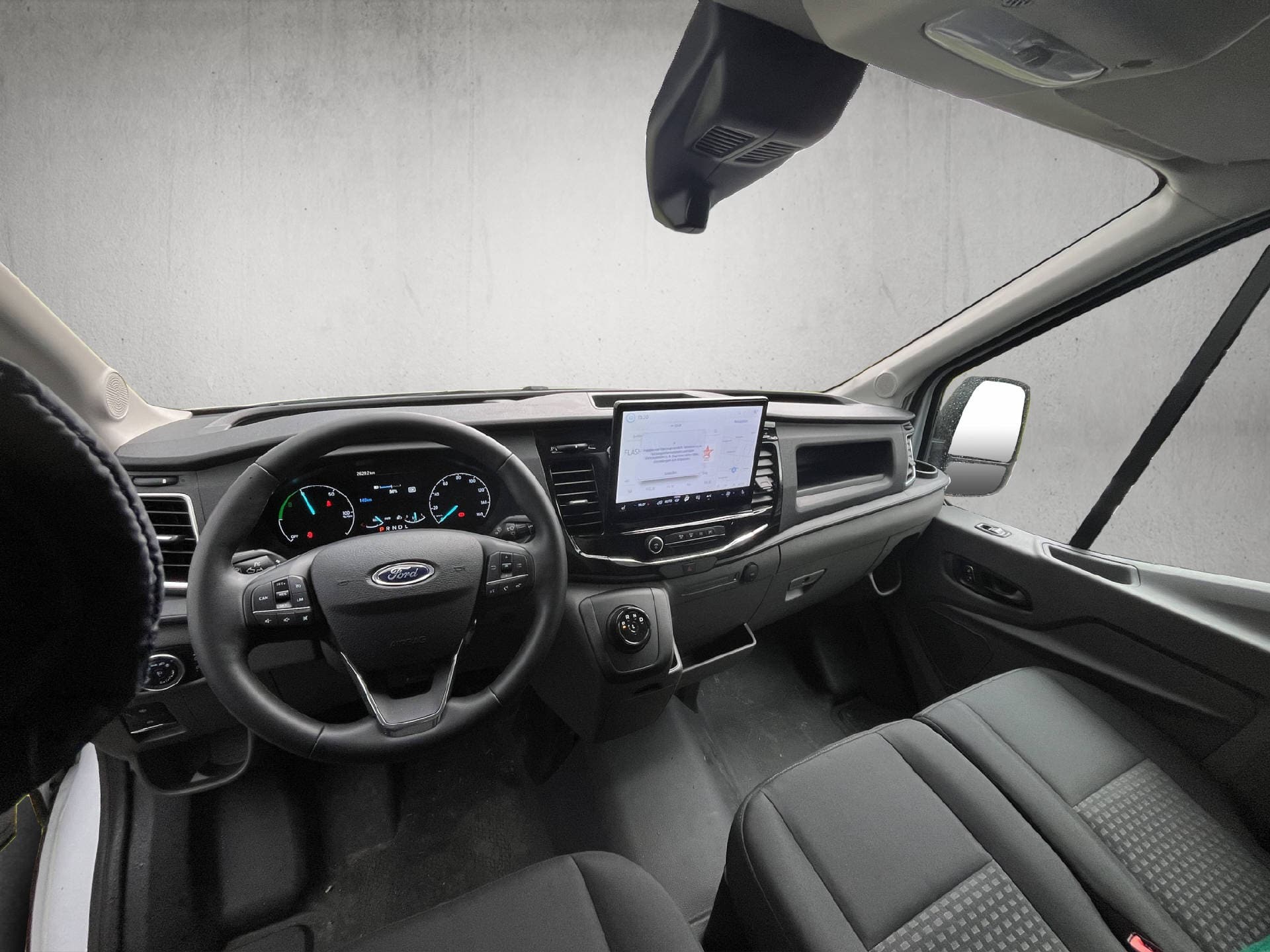 FORD E-Transit Van 350 L2H2 67kWh Trend - Bild 27