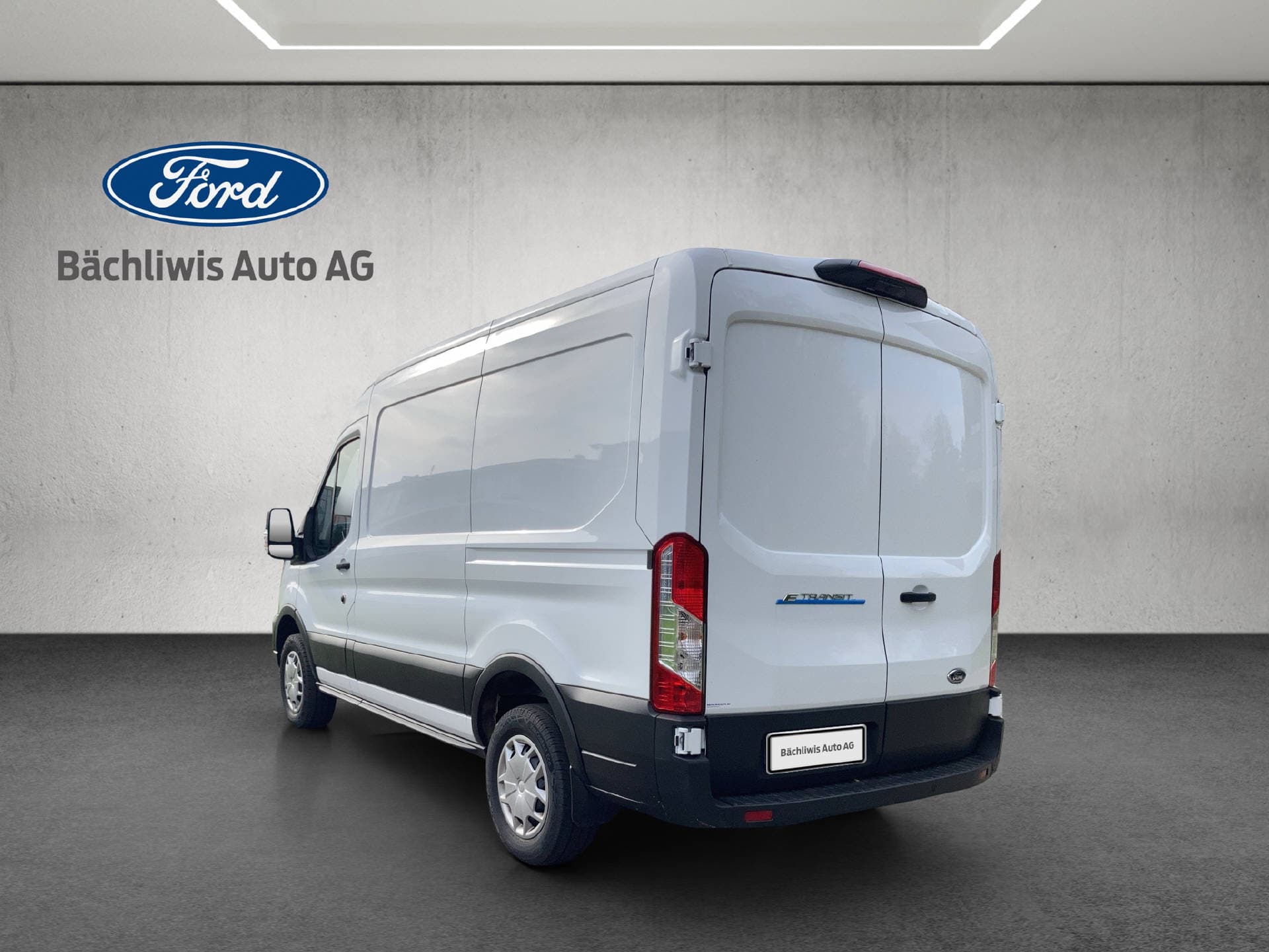 FORD E-Transit Van 350 L2H2 67kWh Trend - Bild 3