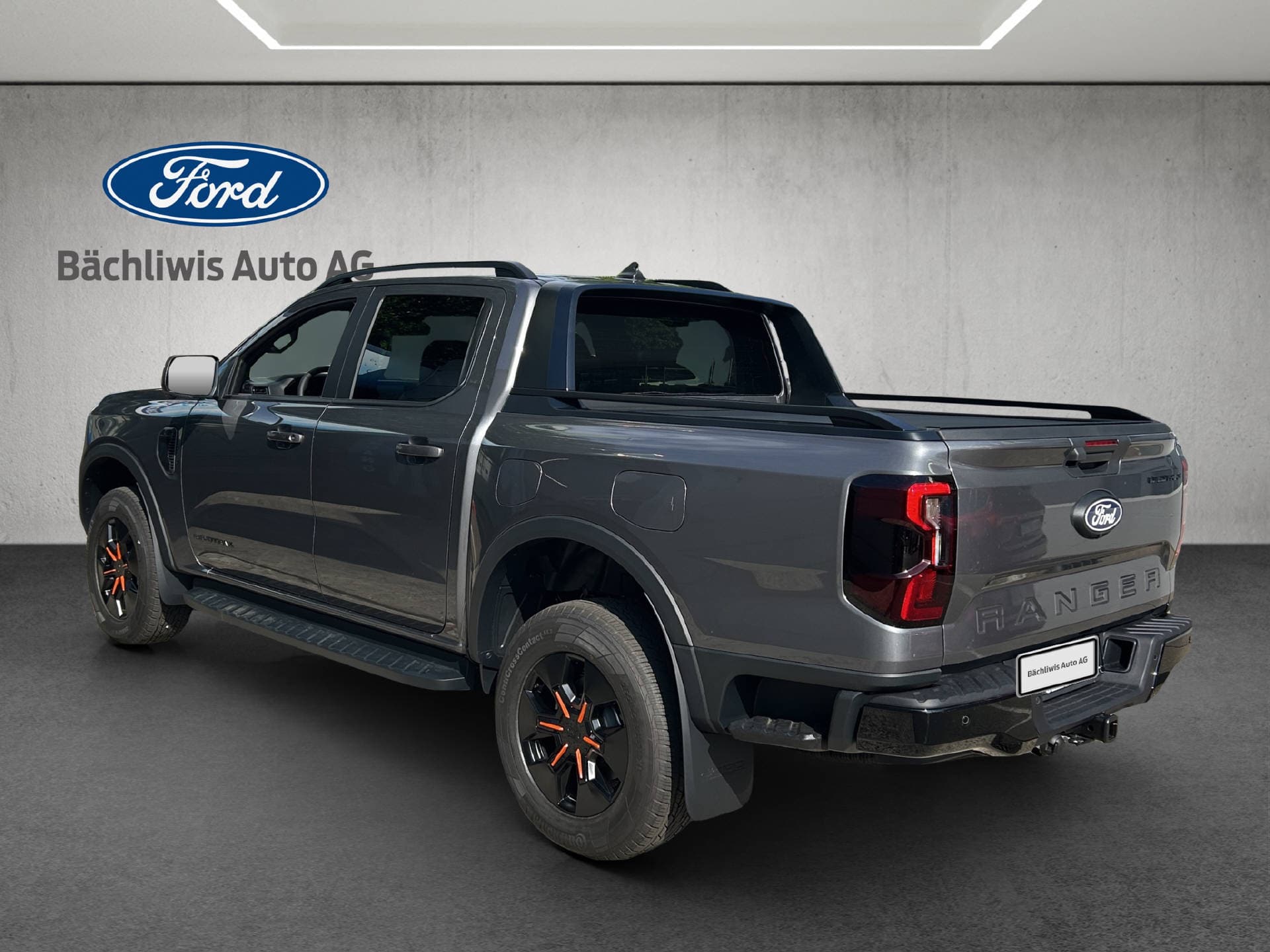 FORD Ranger DKab.Pick-up 2.3 EcoBoost 4x4 Wildtrak PHEV - Bild 3
