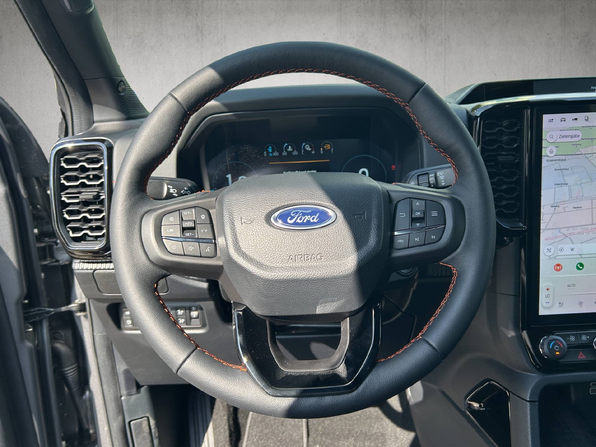 FORD Ranger DKab.Pick-up 2.3 EcoBoost 4x4 Wildtrak PHEV - Bild 11