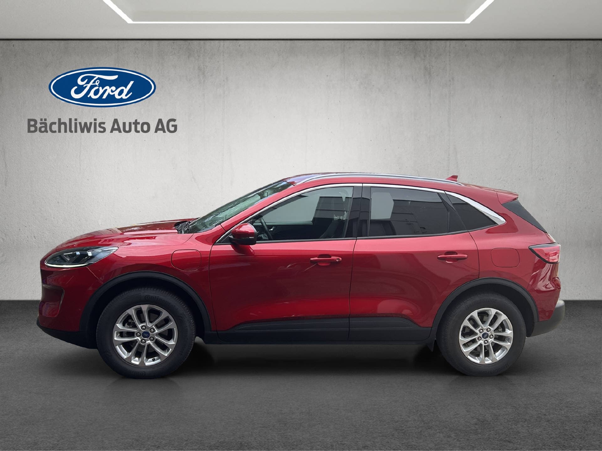 FORD Kuga 2.5 Plug-in Hybrid Titanium X - Bild 2