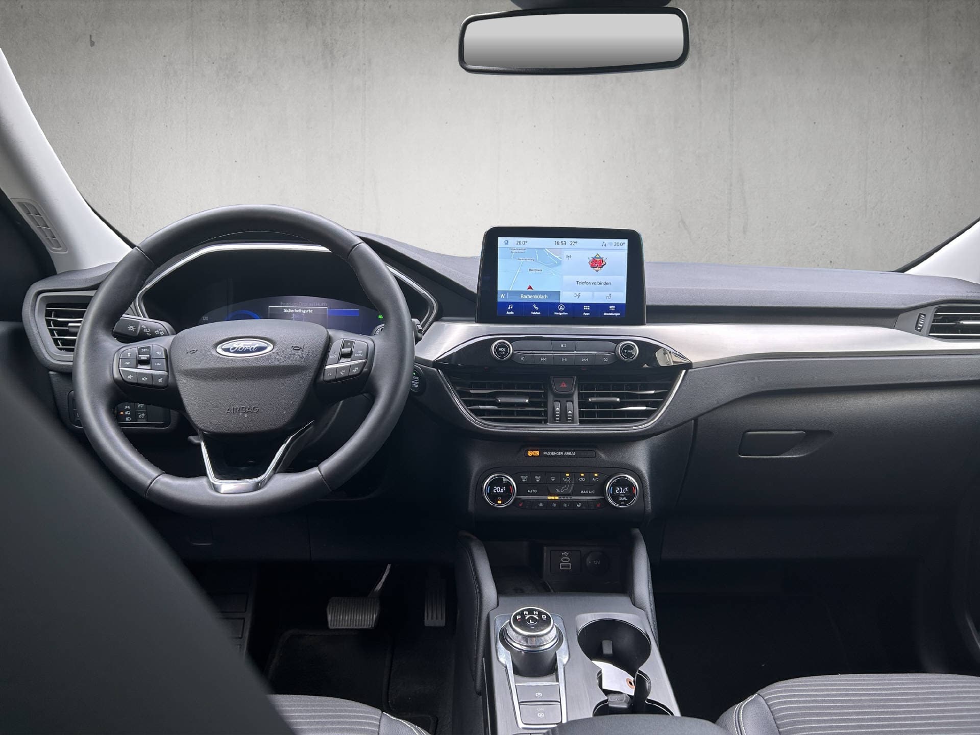 FORD Kuga 2.5 Plug-in Hybrid Titanium X - Bild 15