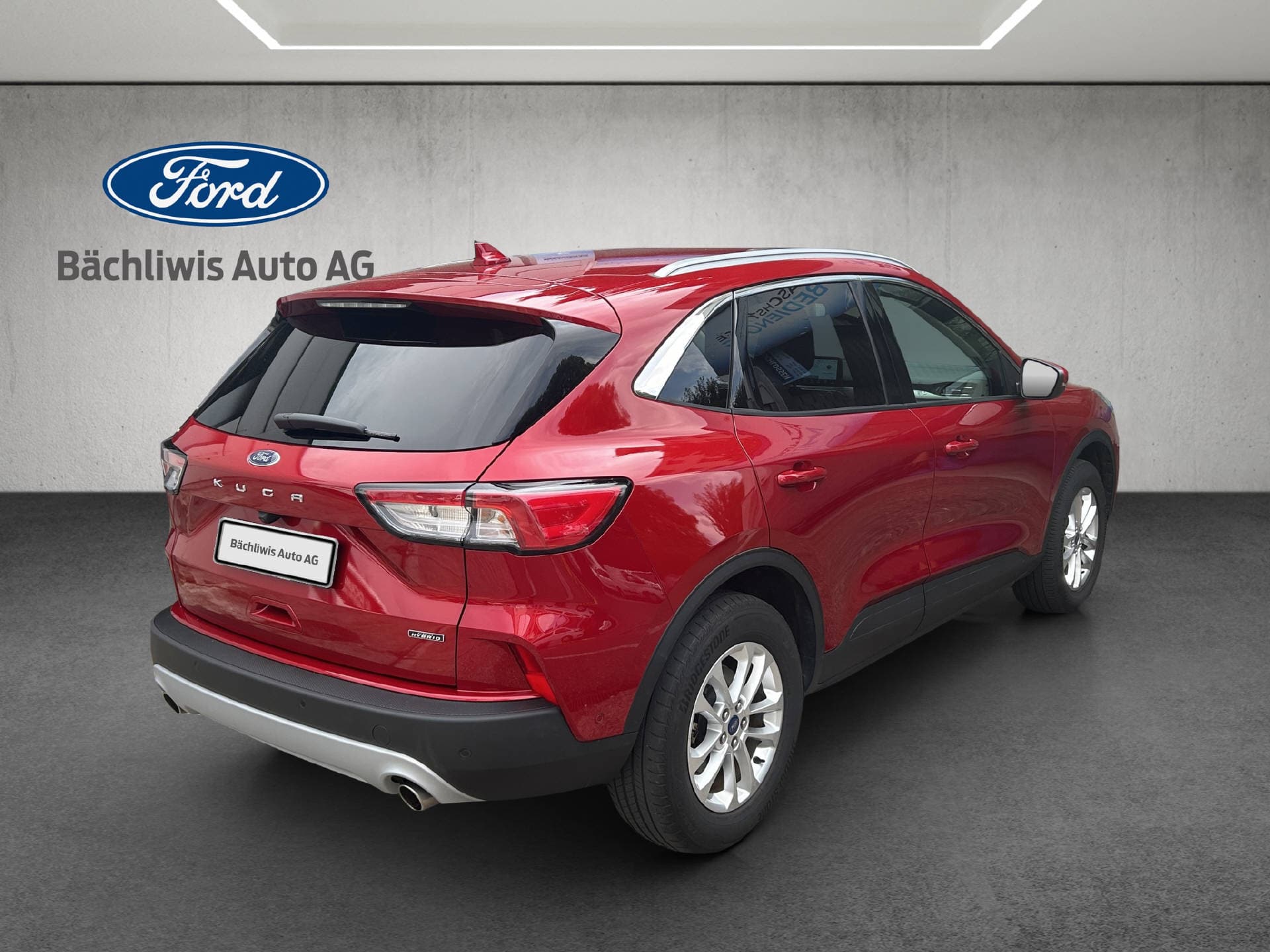 FORD Kuga 2.5 Plug-in Hybrid Titanium X - Bild 5