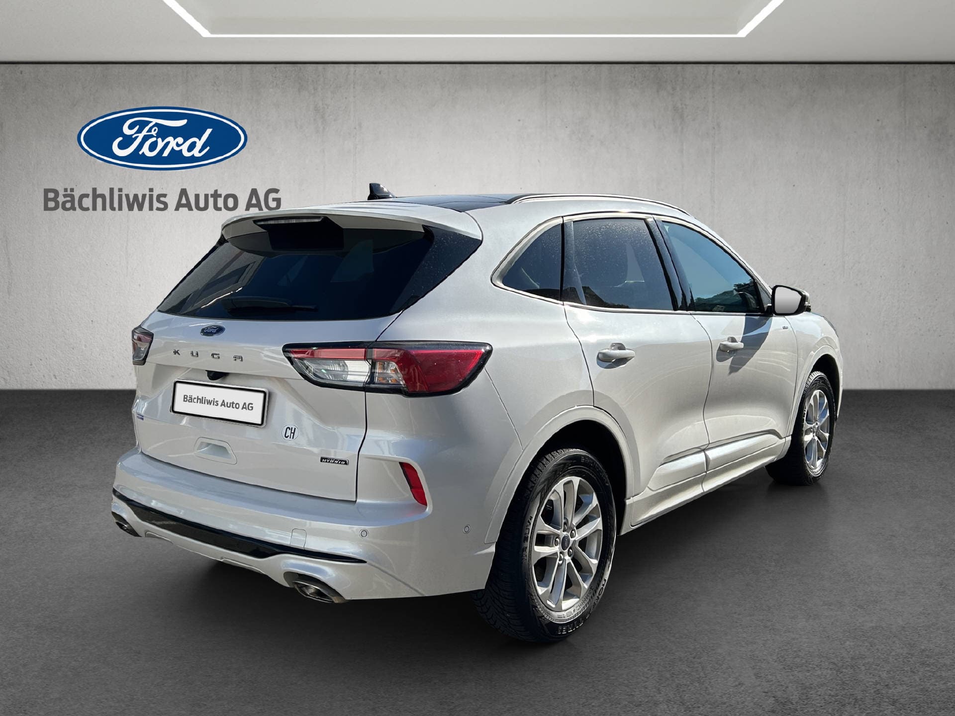 FORD Kuga 2.5 Plug-in Hybrid ST-Line X - Bild 5