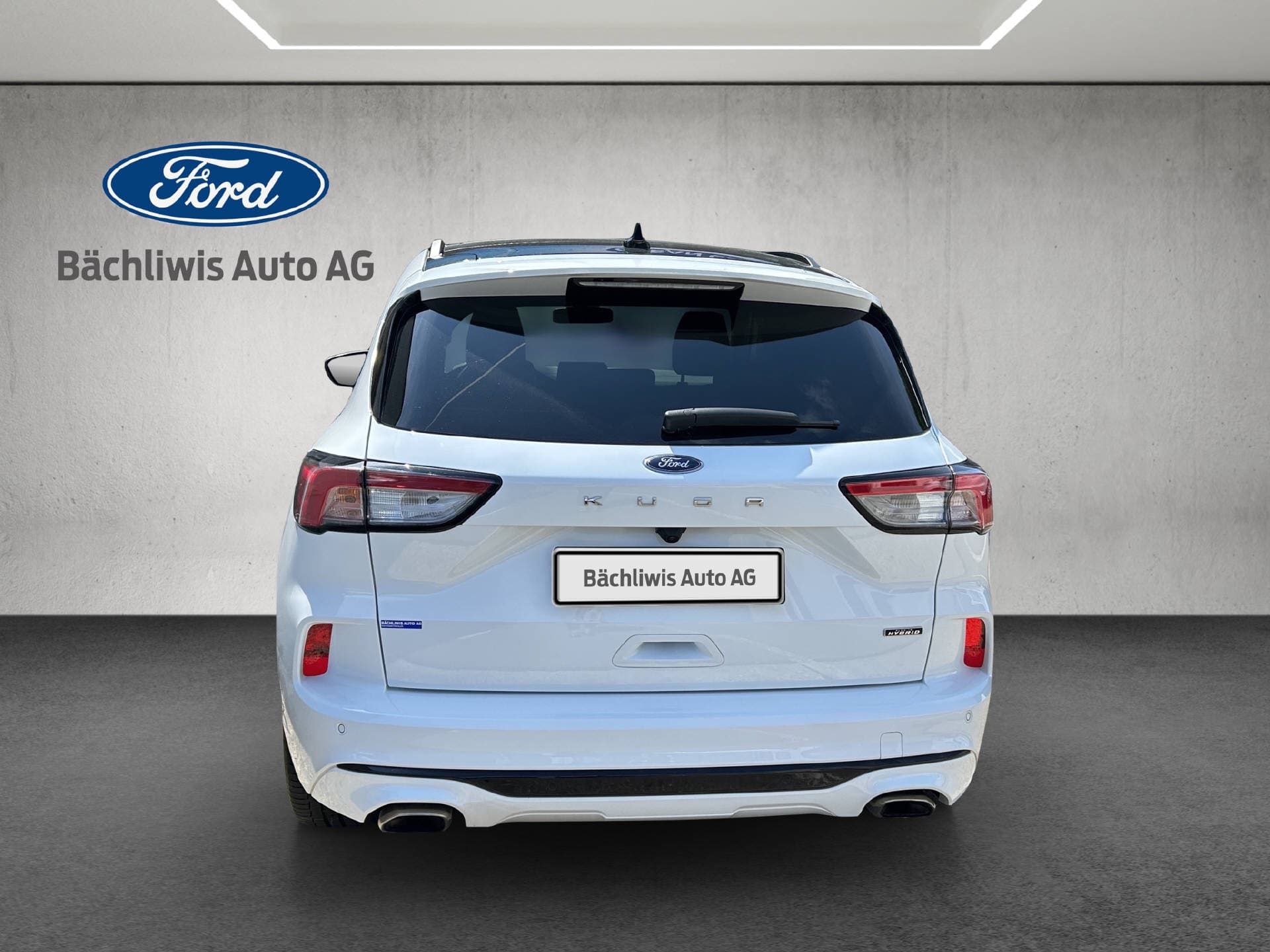 FORD Kuga 2.5 Plug-in Hybrid ST-Line X - Bild 4