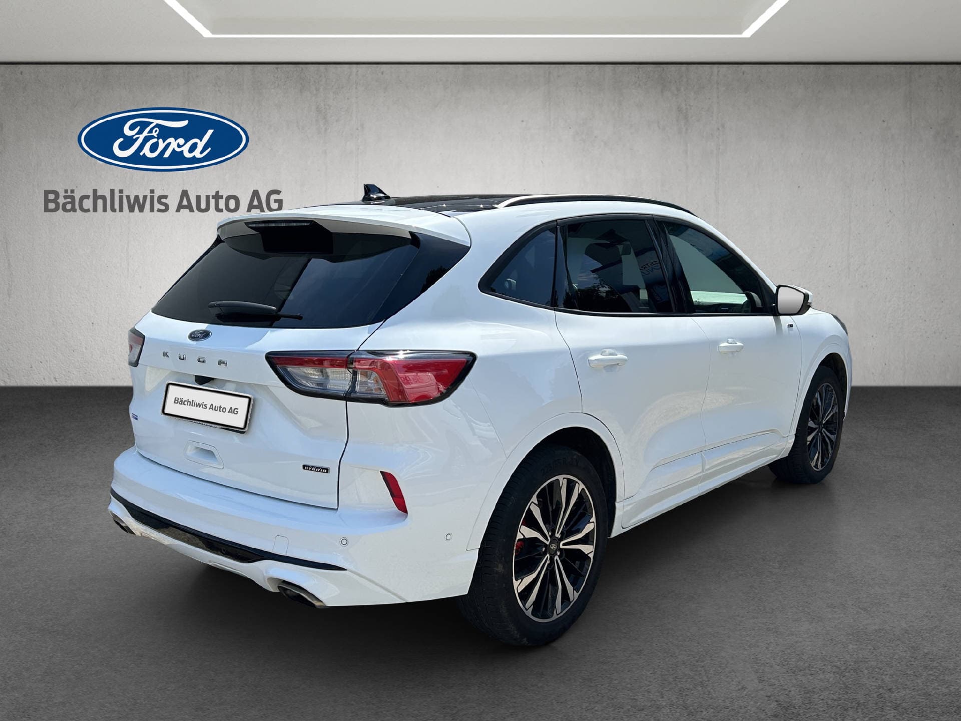 FORD Kuga 2.5 Plug-in Hybrid ST-Line X - Bild 5