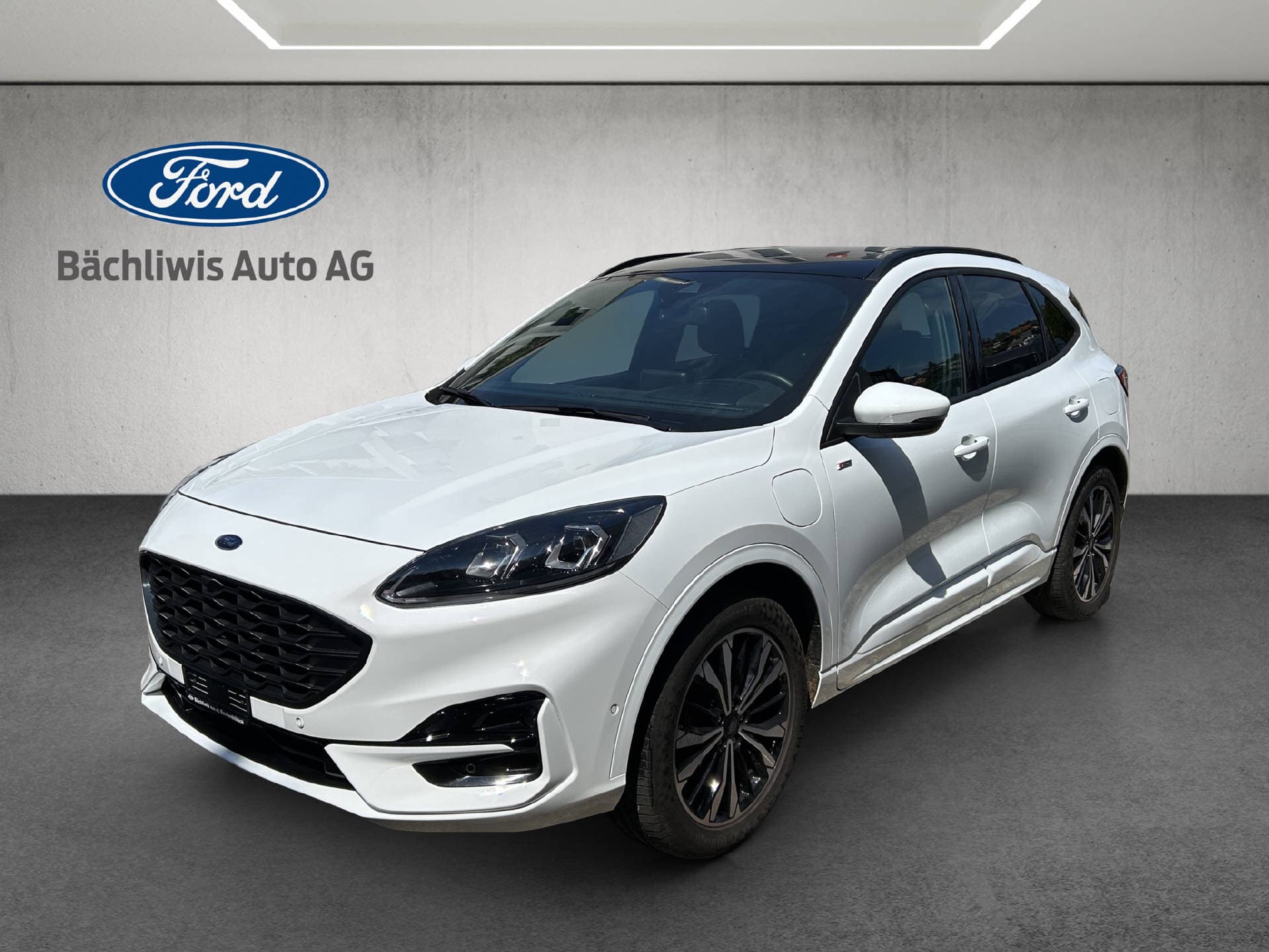 FORD Kuga 2.5 Plug-in Hybrid ST-Line X - Bild 1