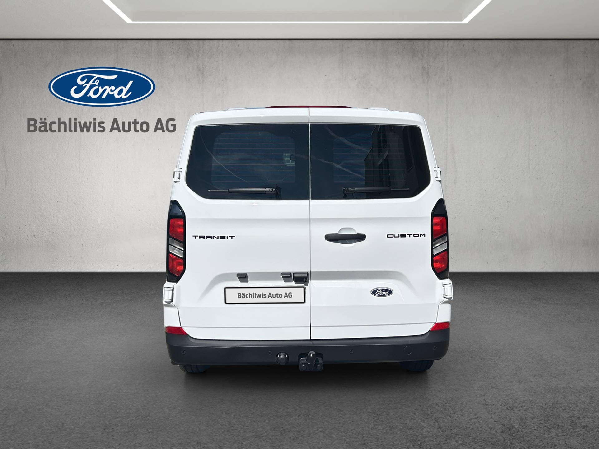 FORD Transit Custom Van 320 L1 2.0 EcoBlue 136 Trend - Bild 4