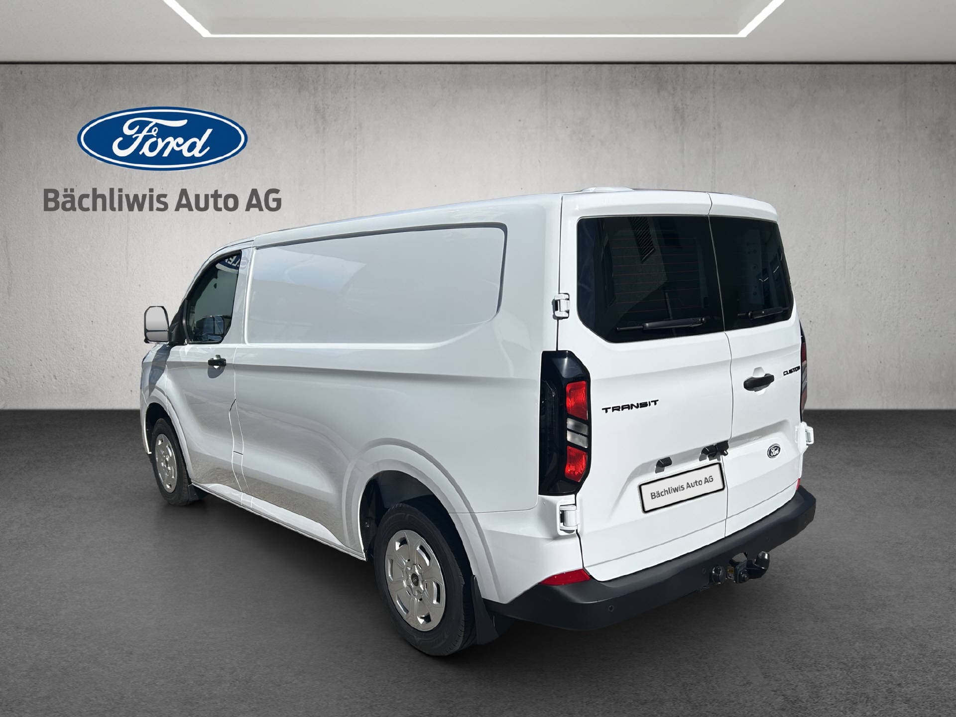 FORD Transit Custom Van 320 L1 2.0 EcoBlue 136 Trend - Bild 3