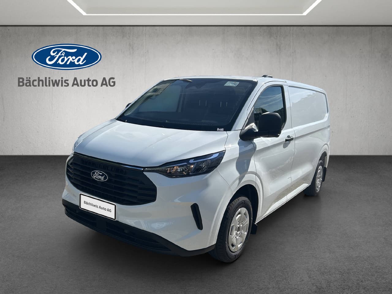 FORD Transit Custom Van 320 L1 2.0 EcoBlue 136 Trend