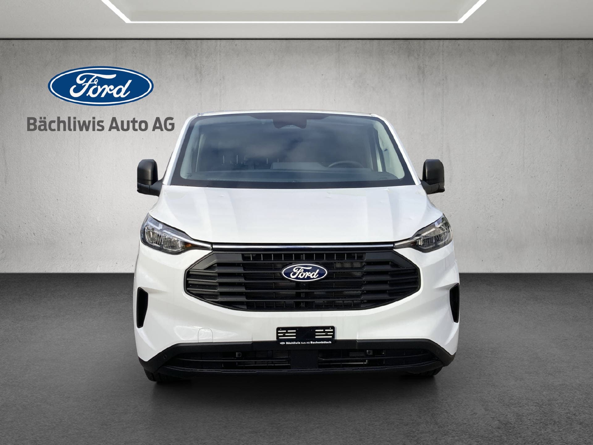 FORD Transit Custom Van 320 L1 2.0 EcoBlue 136 Trend - Bild 8