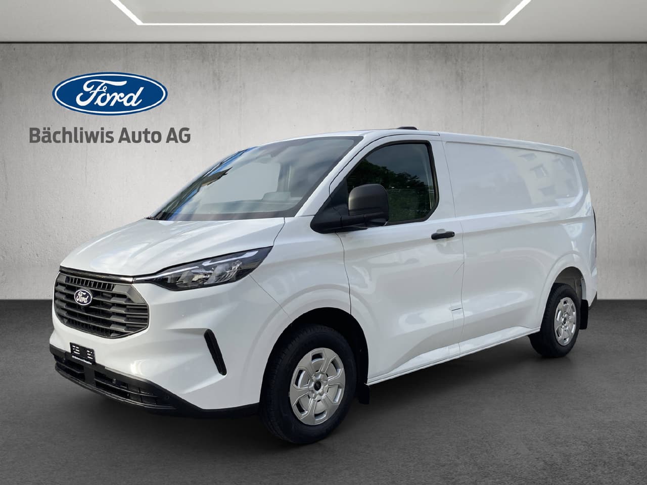 FORD Transit Custom Van 320 L1 2.0 EcoBlue 136 Trend