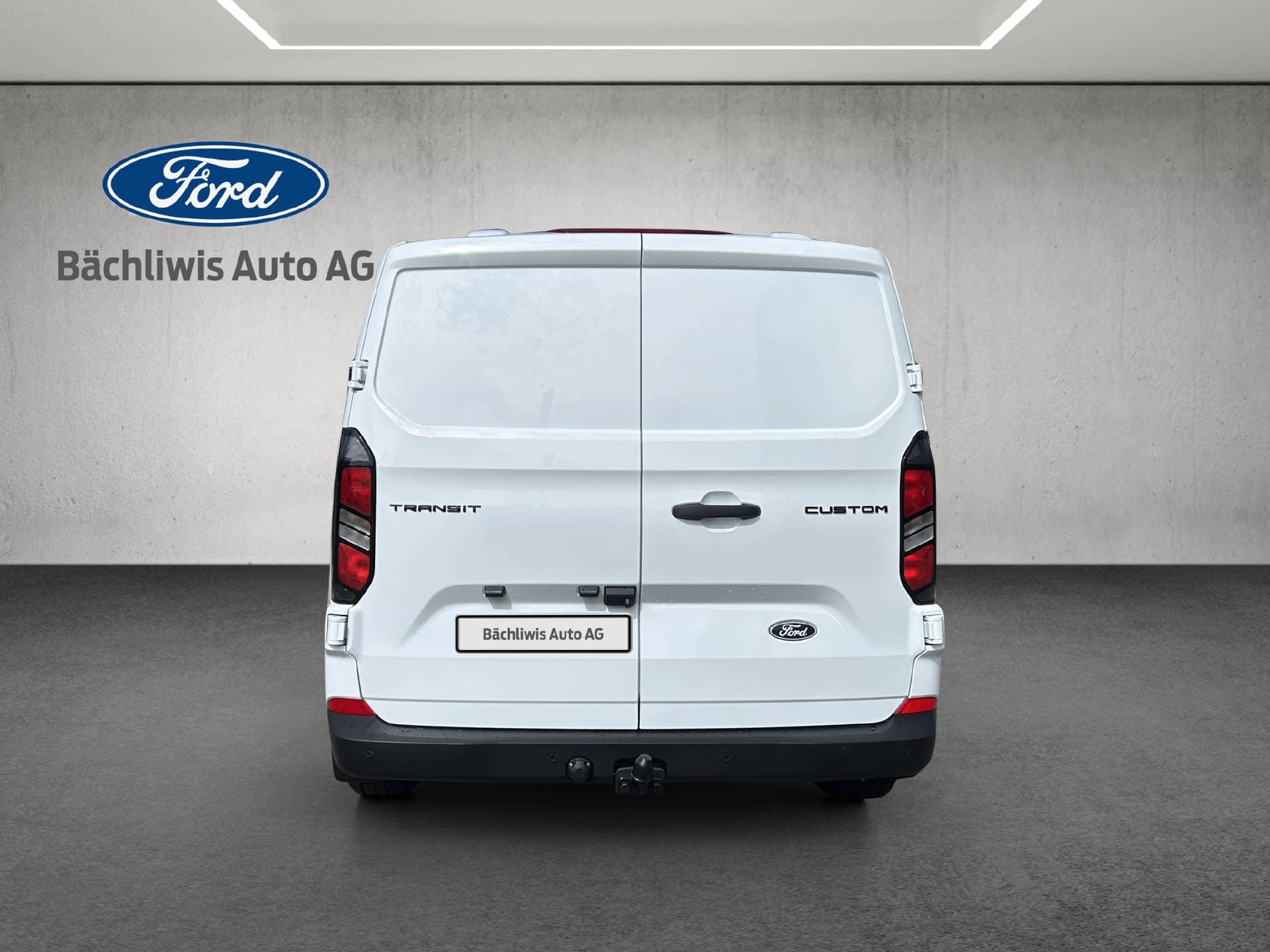 FORD Transit Custom Van 280 L1 2.0 EcoBlue 136 Trend - Bild 4