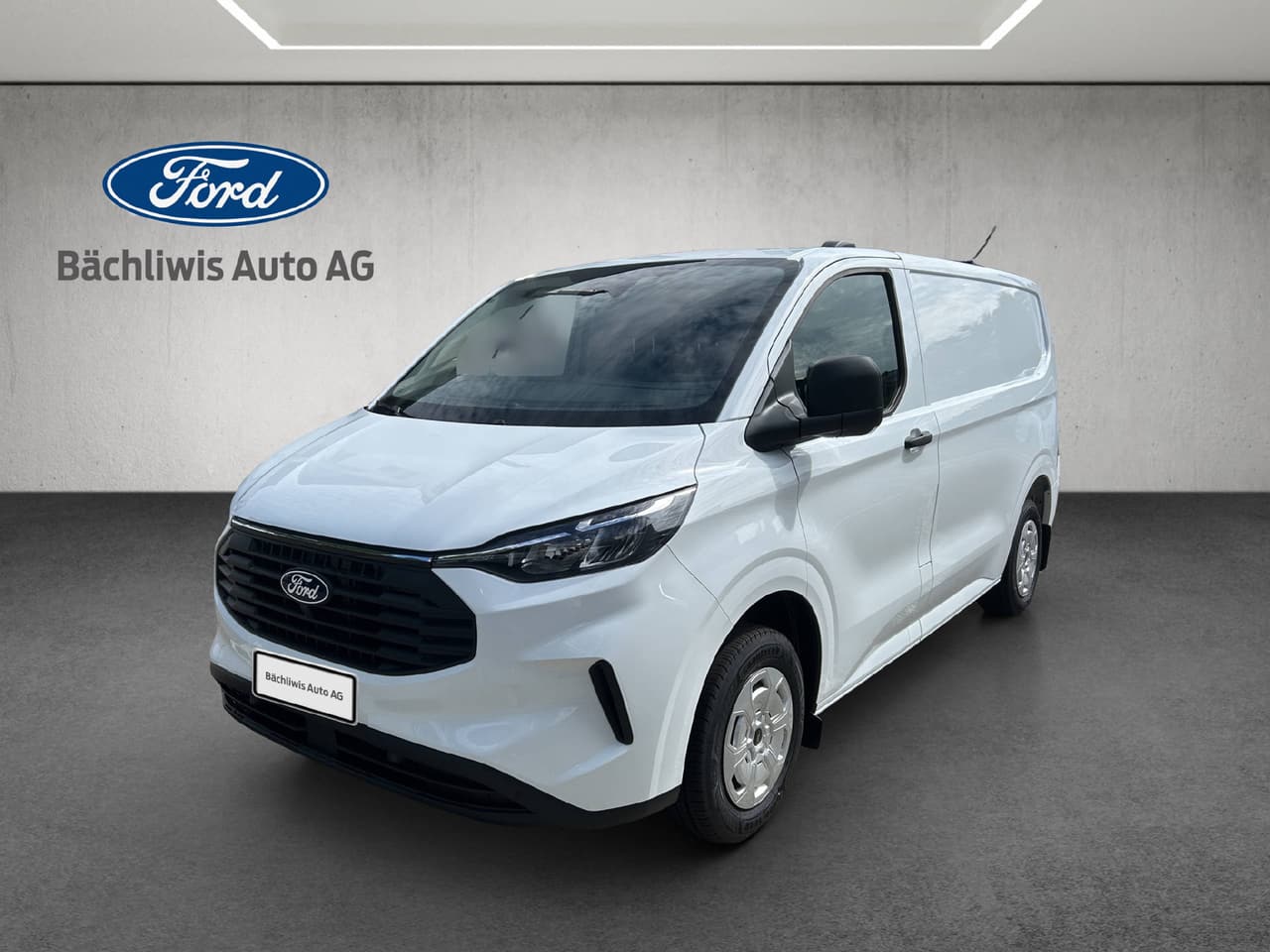 FORD Transit Custom Van 280 L1 2.0 EcoBlue 136 Trend