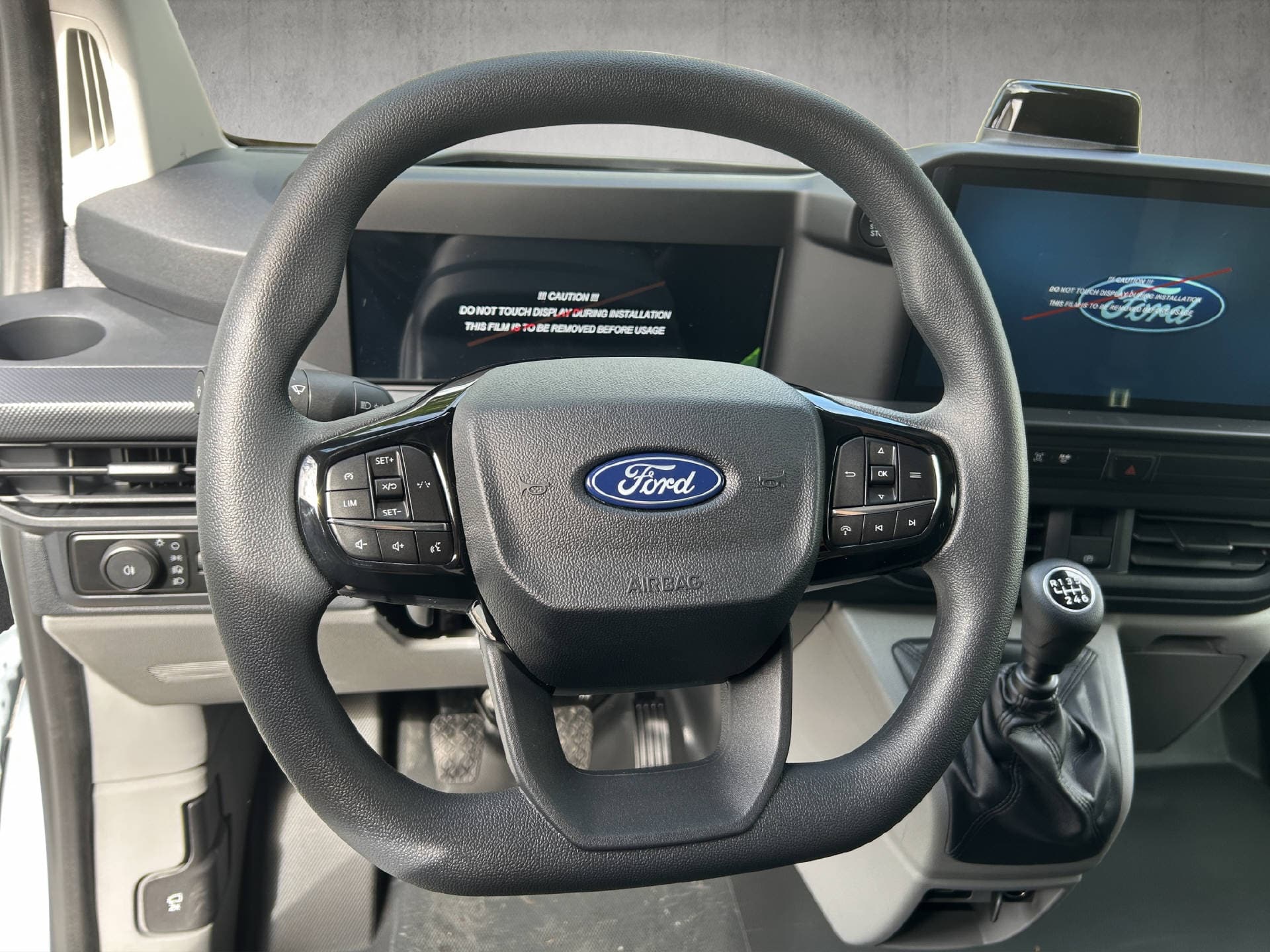 FORD Transit Custom Van 280 L1 2.0 EcoBlue 136 Trend - Bild 11