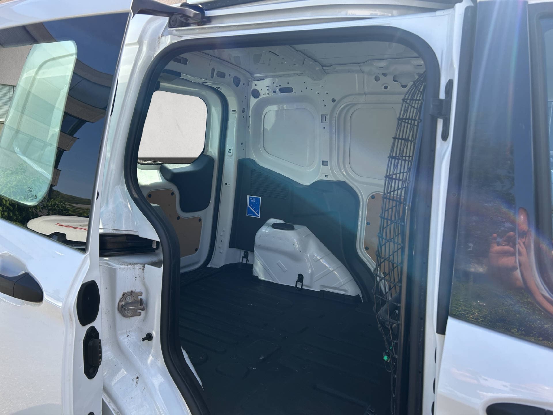 FORD Transit Courier Van 1.0 EcoB Trend - Bild 13