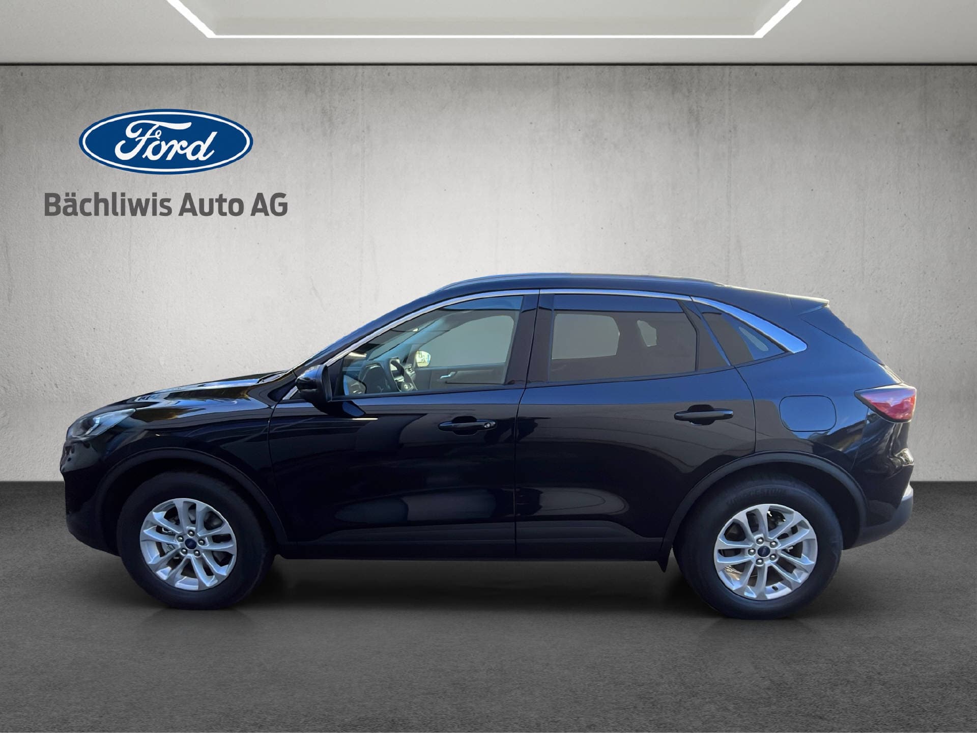 FORD Kuga 2.5 Hybrid Titanium X 4x4 - Bild 2