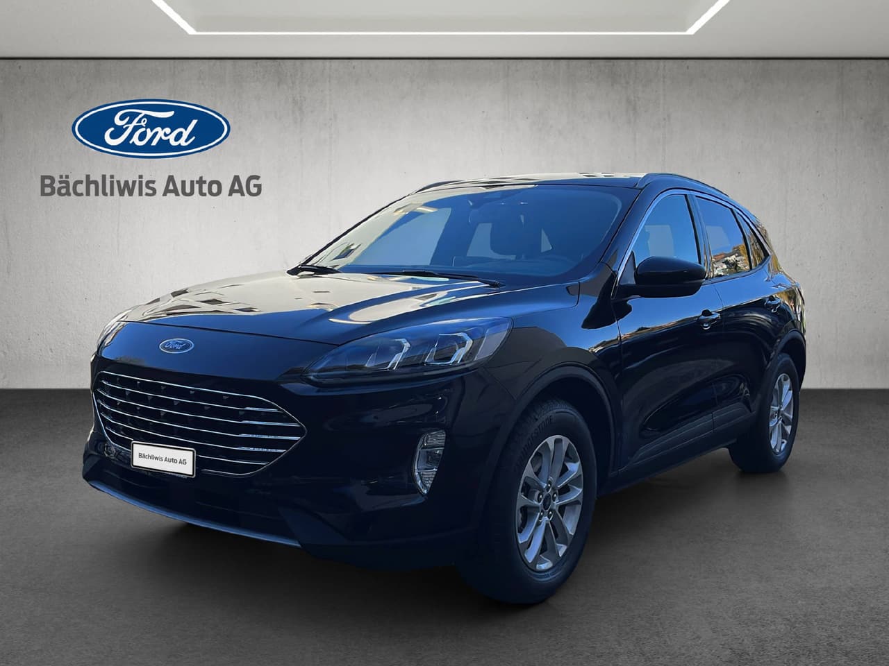 FORD Kuga 2.5 Hybrid Titanium X 4x4