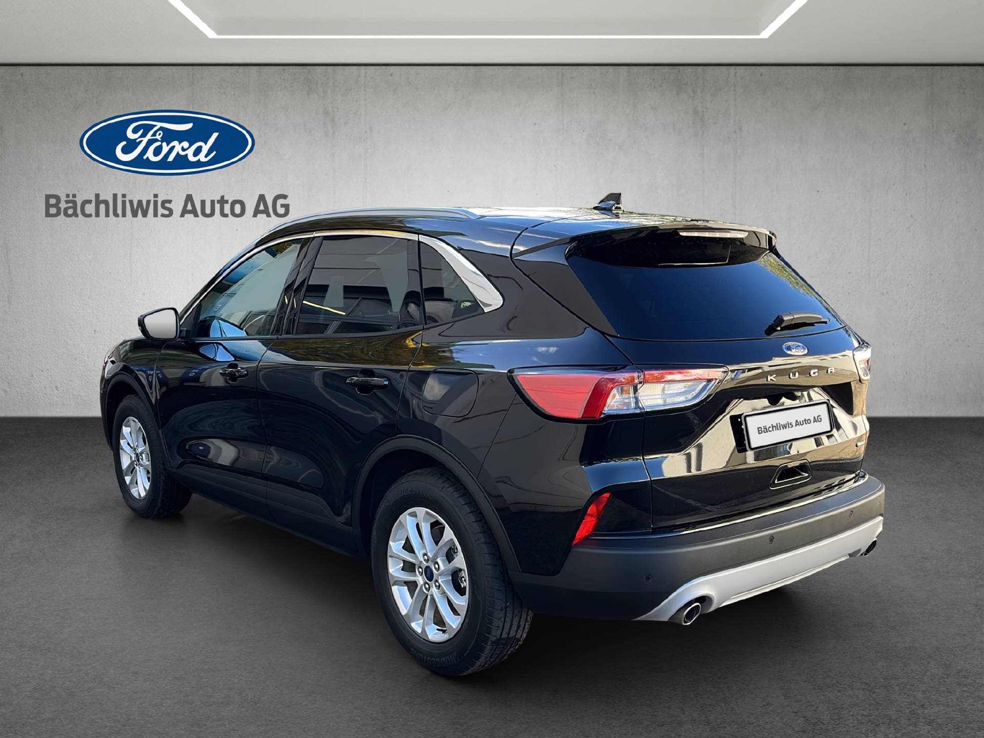 FORD Kuga 2.5 Hybrid Titanium X 4x4 - Bild 3